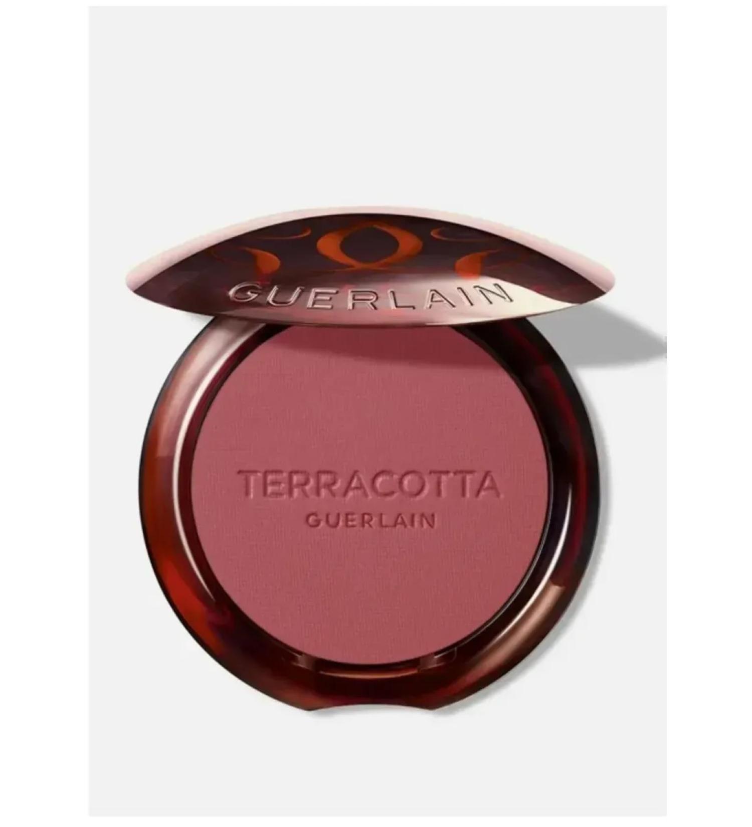 GUERLAIN Blush Terracotta blus tone 03 - Buy Online on GoSupps.com