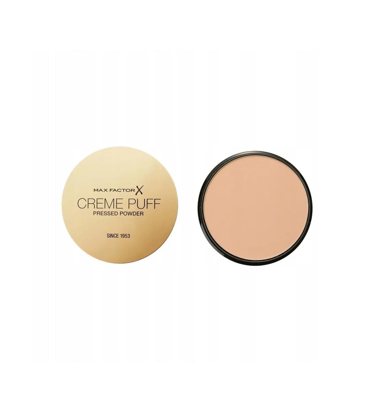 MAX FACTOR MF Powder "Creme Puff Refill" Gold OFC 75