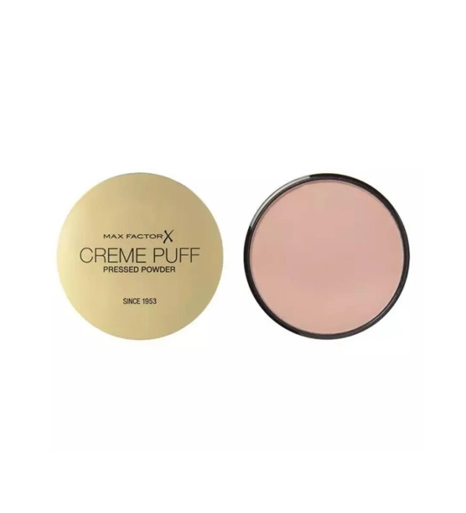 MAX FACTOR MF Powder "Creme Puff Refill" Gold OFC 81