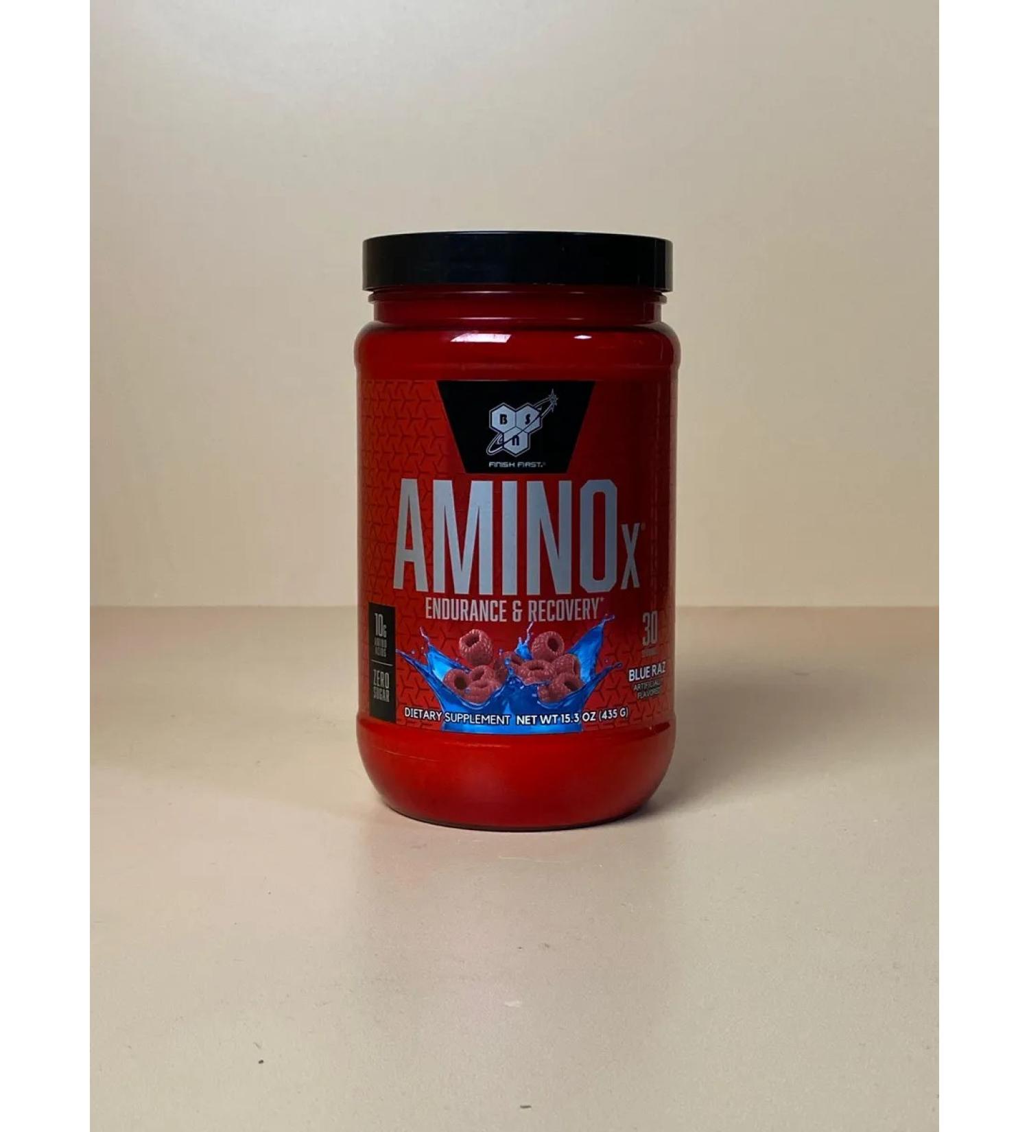 BSN Amino acids Amino-X with BCAA 2-1-1 435 g - Buy Online on GoSupps.com