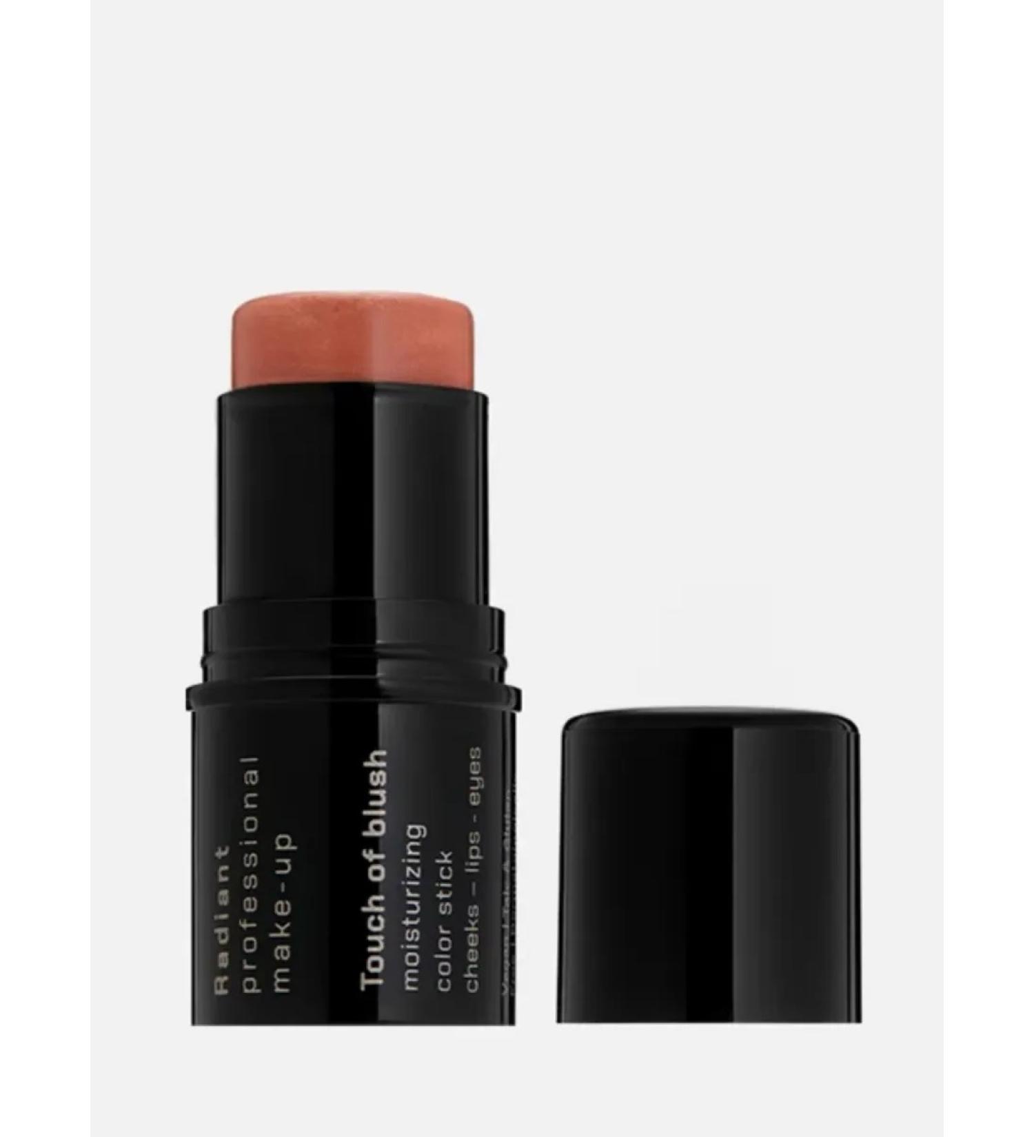 Radiant Professional MakeUp Moisturizing blossom for the face in the stick Touch of Blush 01 cinnamon - Buy Online on GoSupps.com