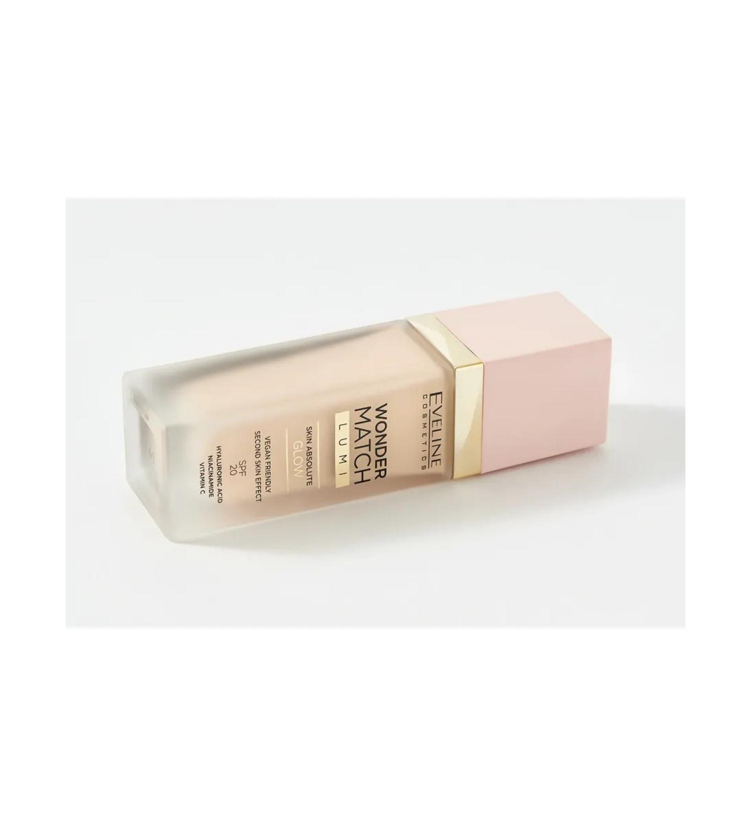 Eveline Cosmetic Tonal base 05 Light - Buy Online on GoSupps.com