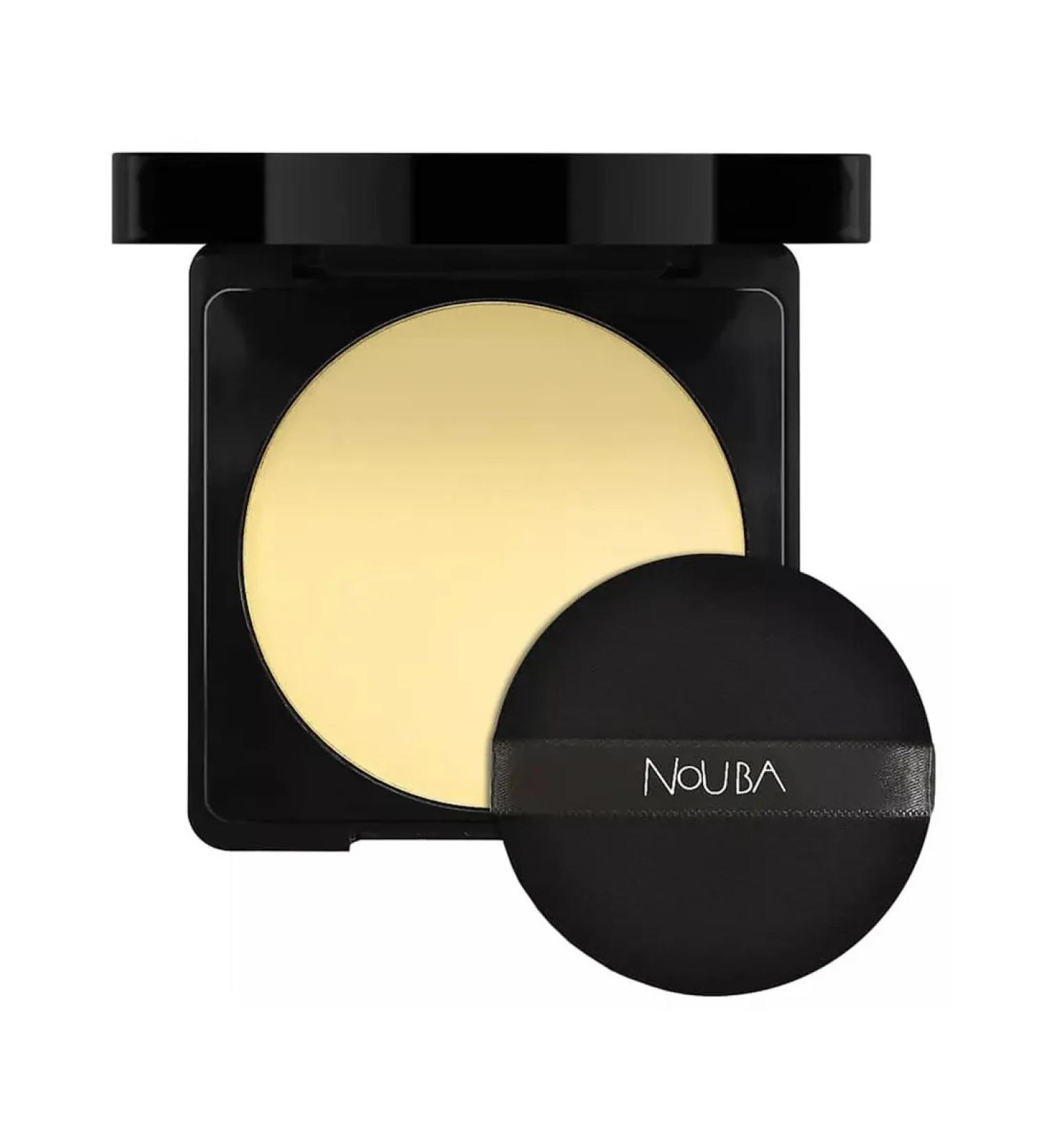 NOUBA Compact matting powder tone 9 9 g - Buy Online on GoSupps.com