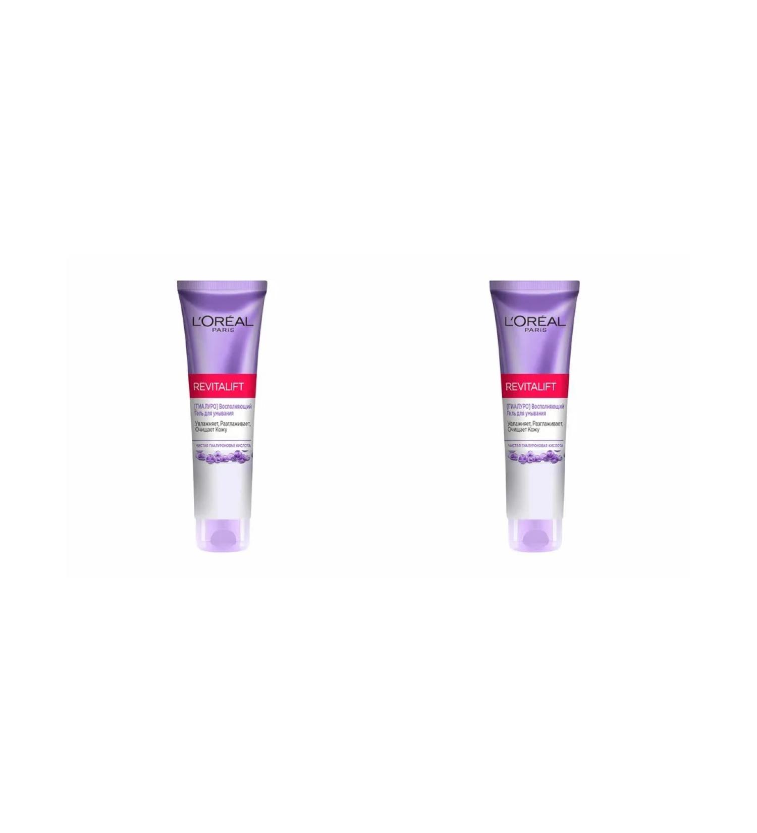 LOreal Paris Moisturizing Revitalaff gel 150 ml - Buy Online on GoSupps.com