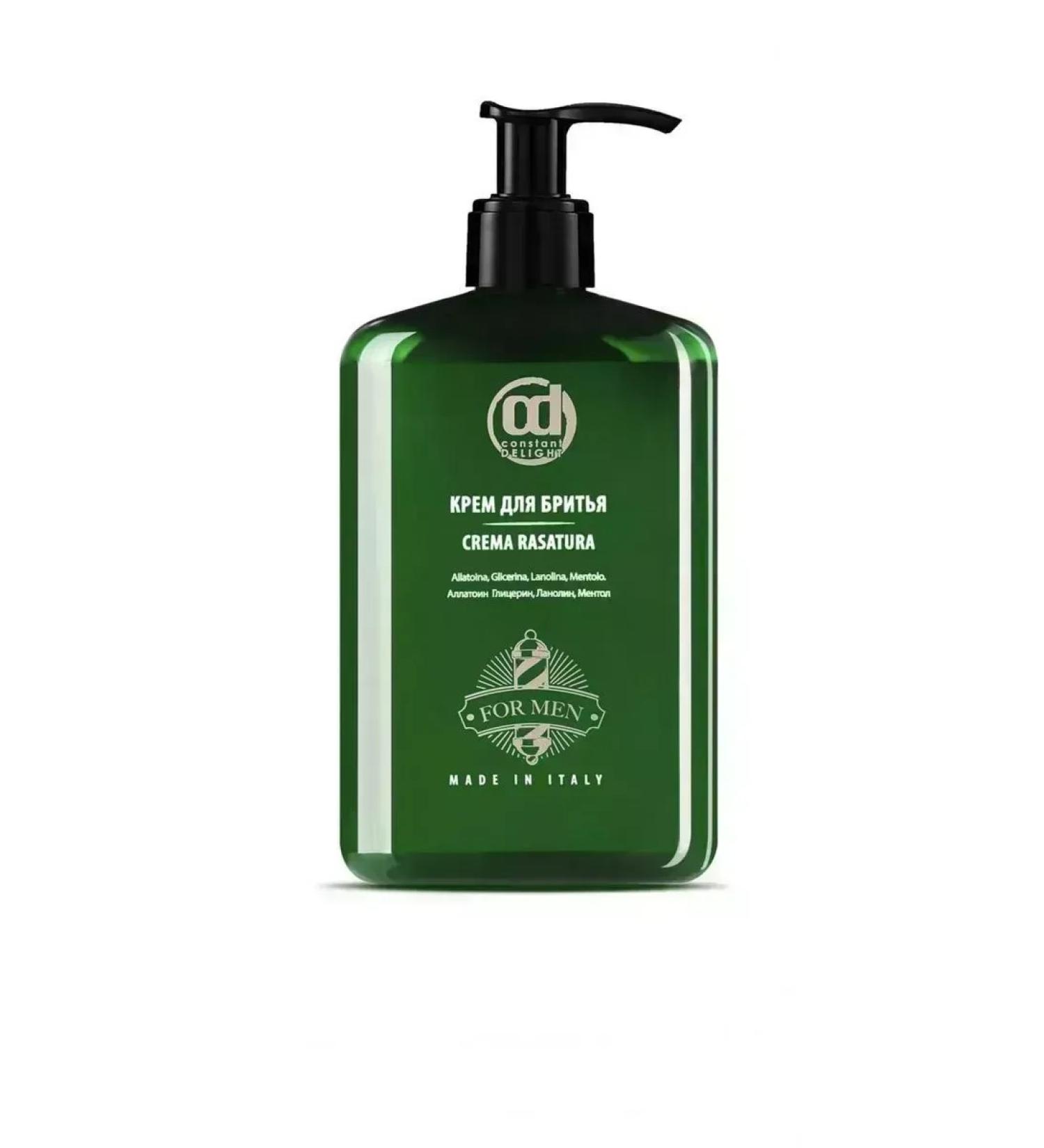 Constant Delight Shaving cream Barber Care 250ml