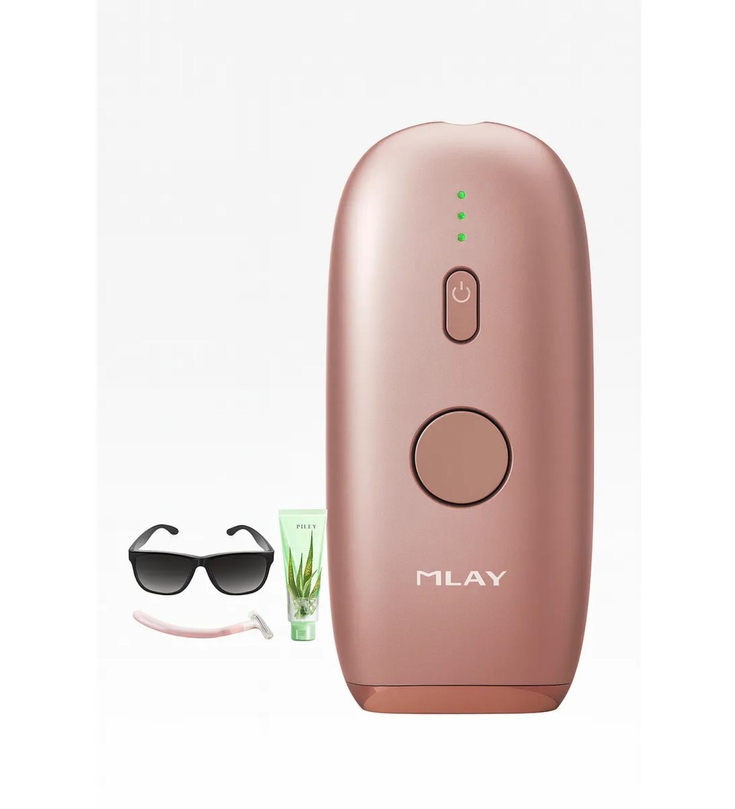 Mlay photoepator for hair removal 12j - Buy Online on GoSupps.com