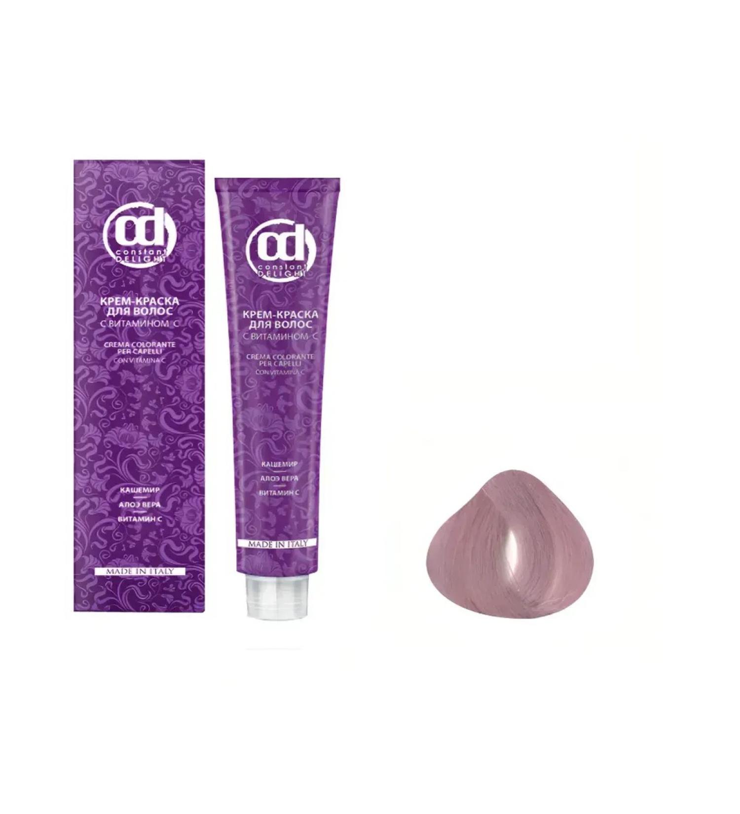 Constant Delight Hair dye with vitamin C Strawberry 100ml