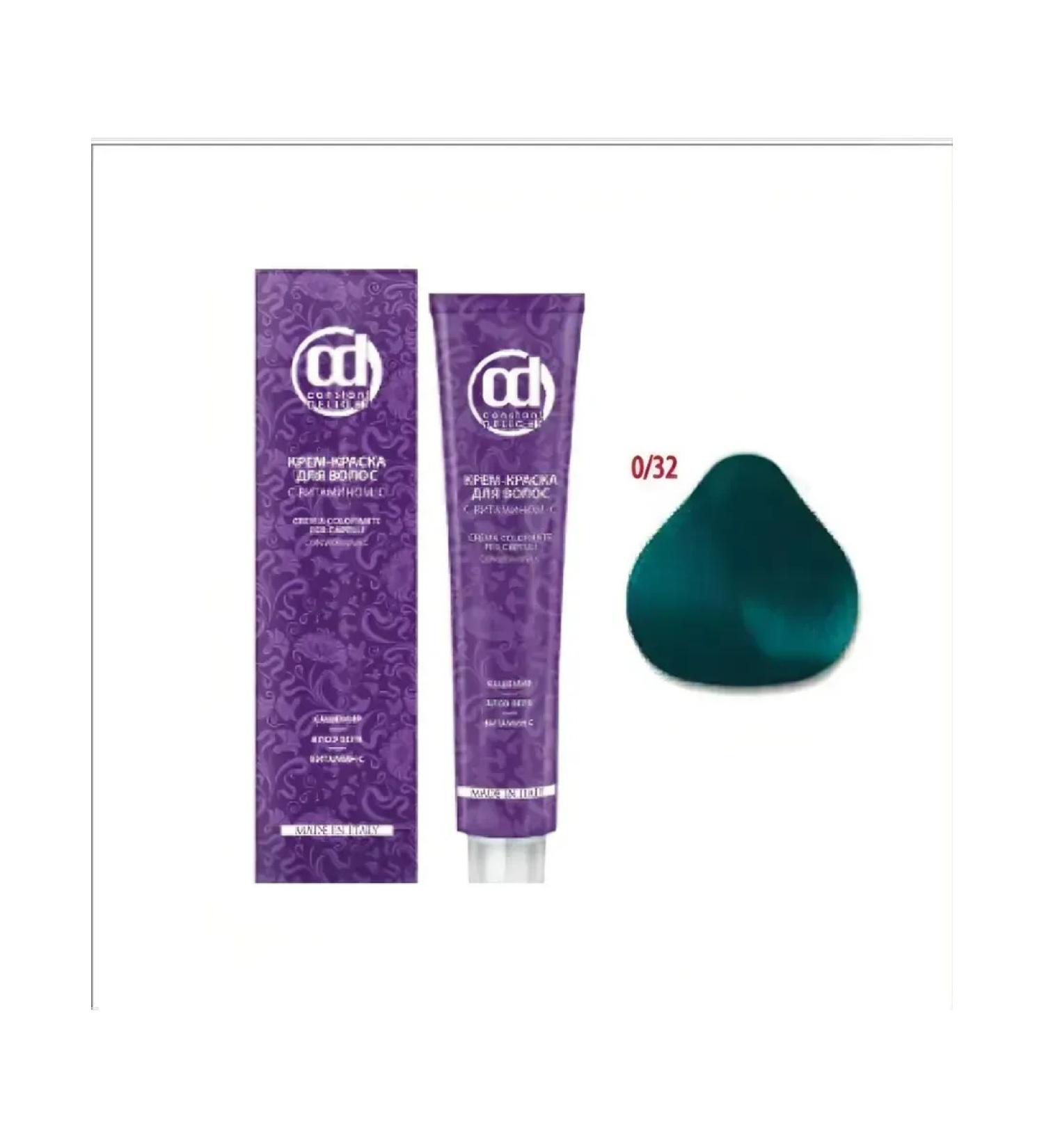 Constant Delight Hair dye with vitamin C 0 32 100ml