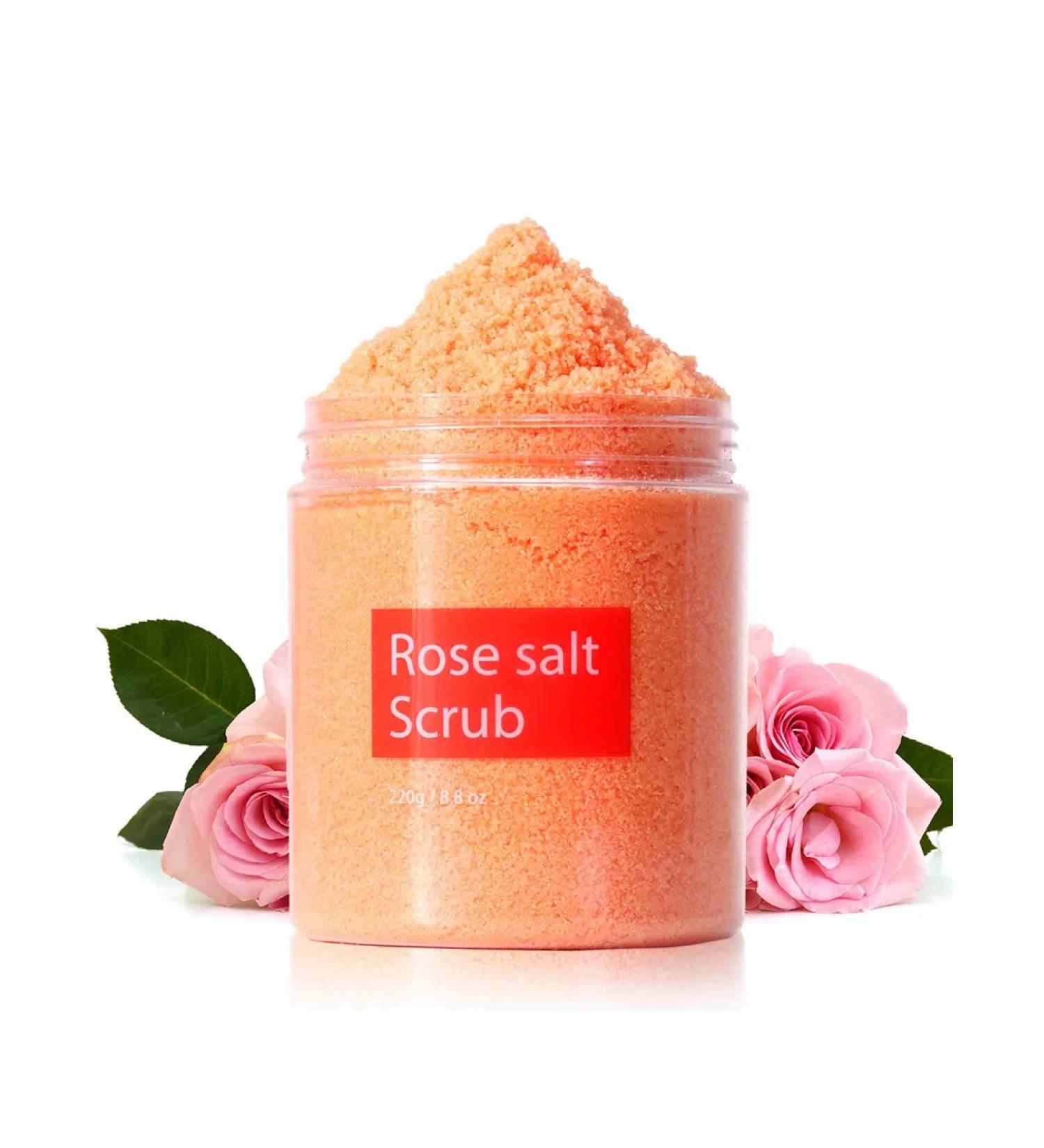 Pink salt scrub - Buy Online on GoSupps.com