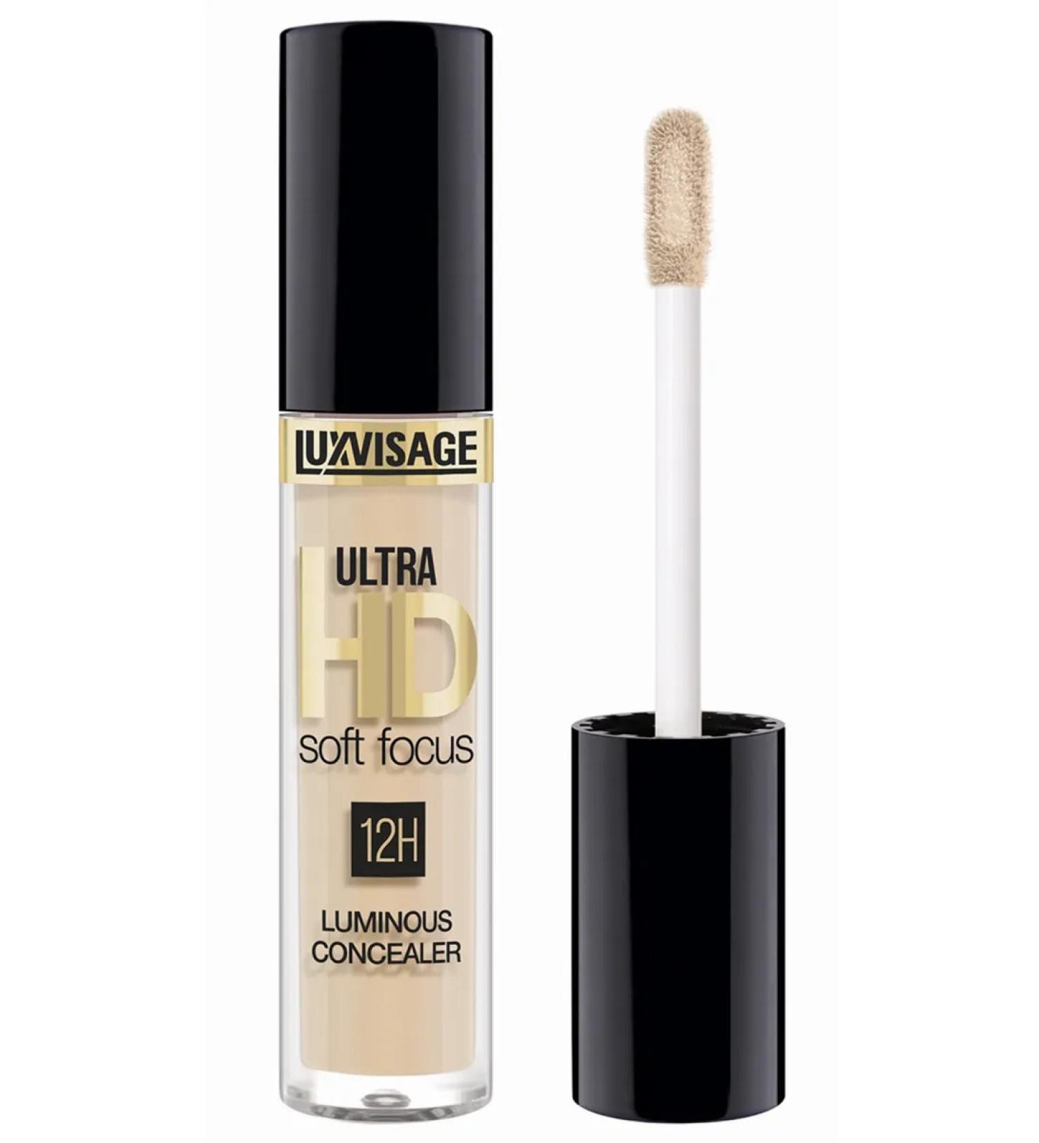 LUXVISAGE Facial Concealer suite Ultra HD Soft Focus tone 13 - Buy Online on GoSupps.com