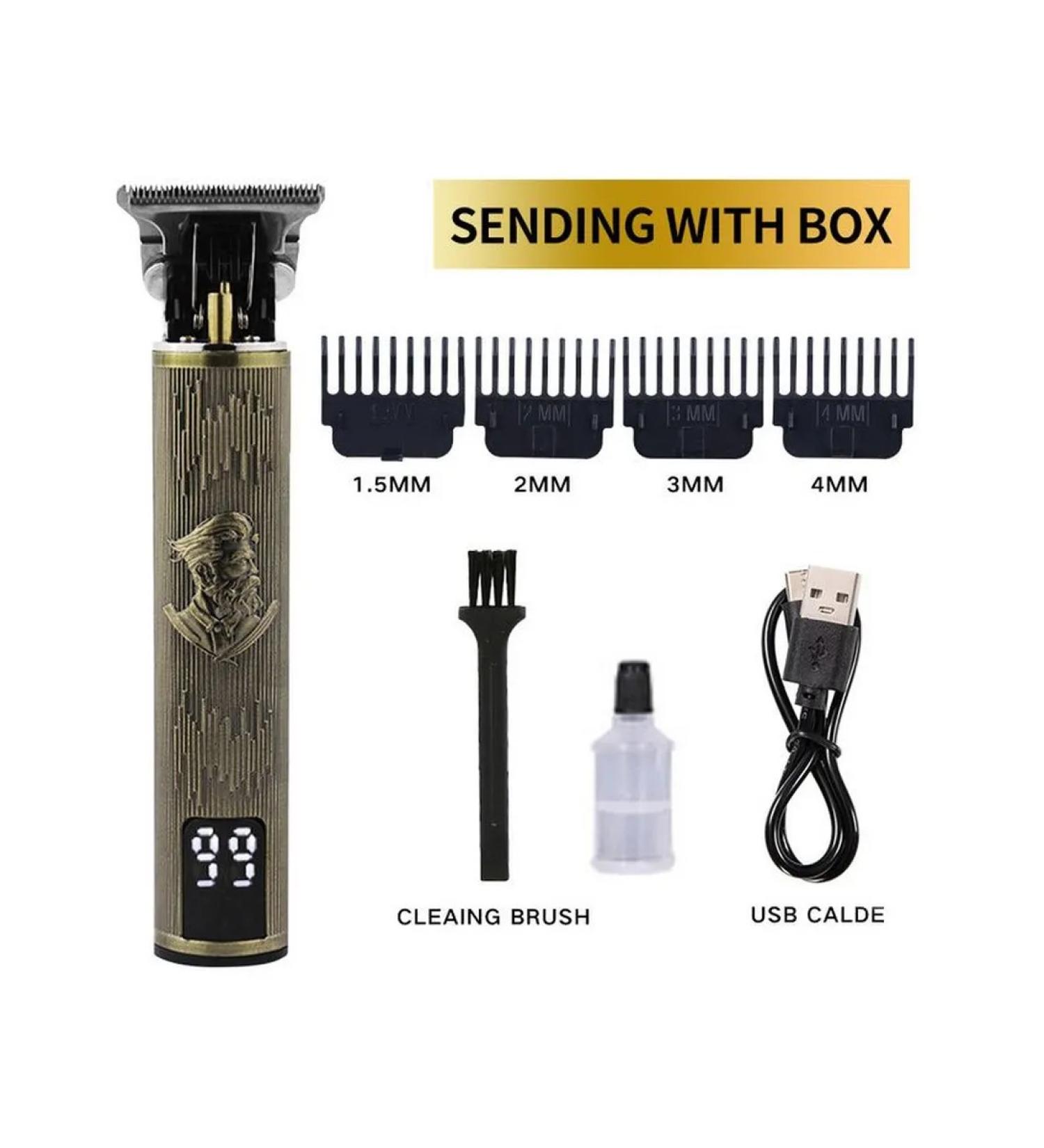 Electric blord universal-bronze head display - Buy Online on GoSupps.com