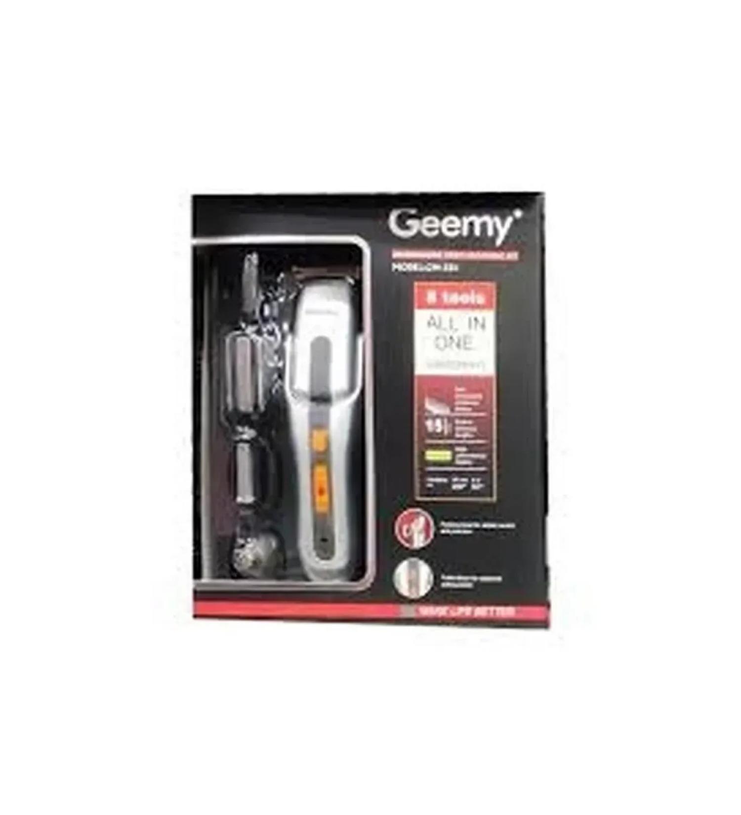 Modern hair cutting machine GM-581