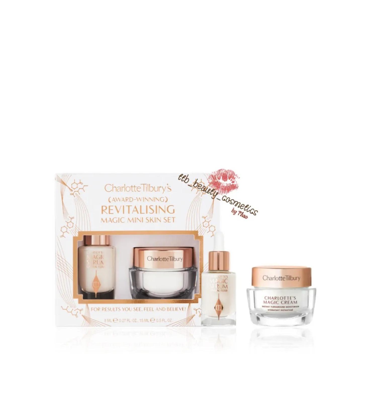 CHARLOTTE TILBURY Carelotta Charlotte Tilburi Mini -Care - Limit