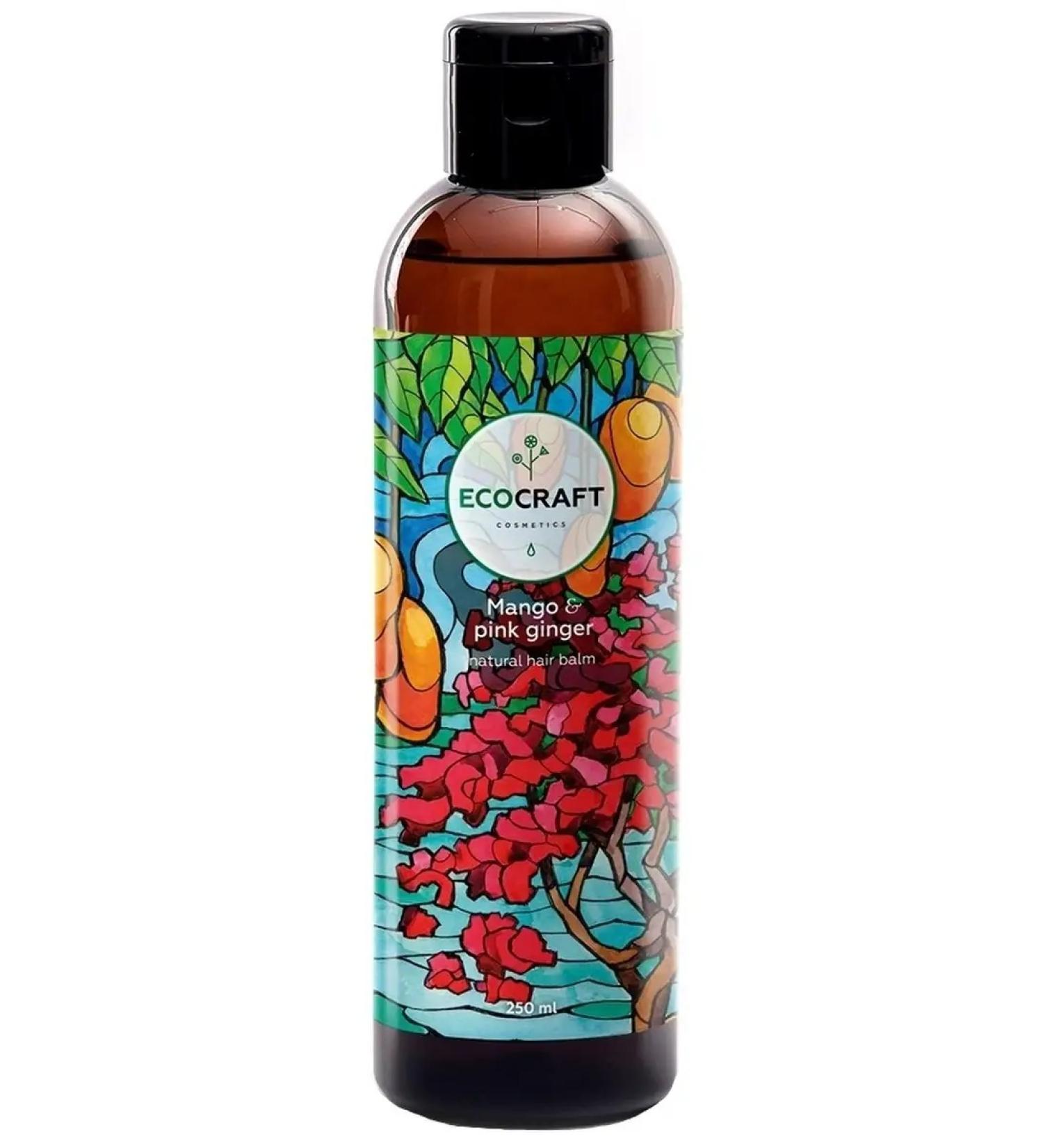 ECOCRAFT Natural balm for growth and against hair loss