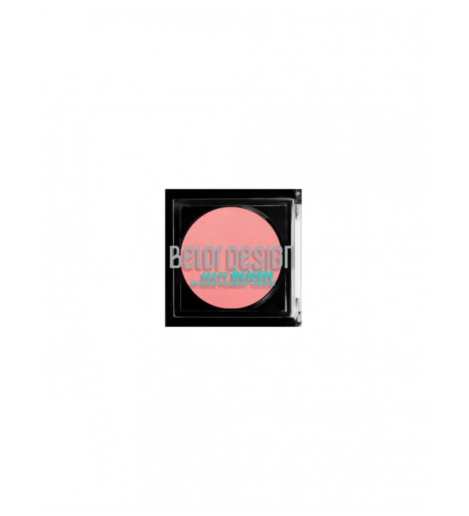 BelorDesign Belor Design Matt Touch Bulf Blood Ton 201 Sarme 3