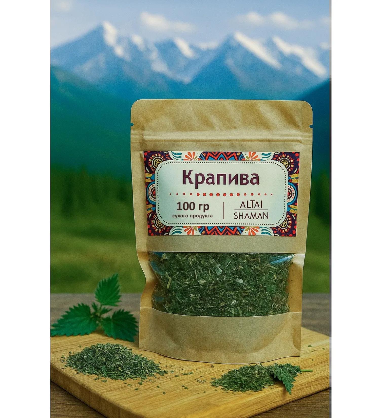 ALTAI SHAMAN Altai nettle