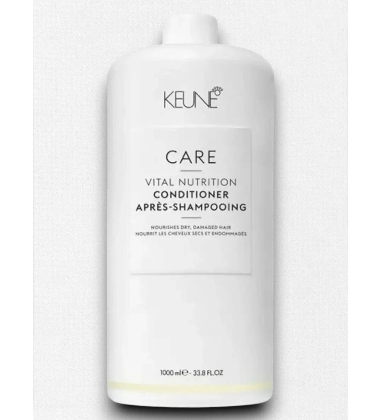 KEUNE Air conditioner main food Care Vital Nutrition 1000ml