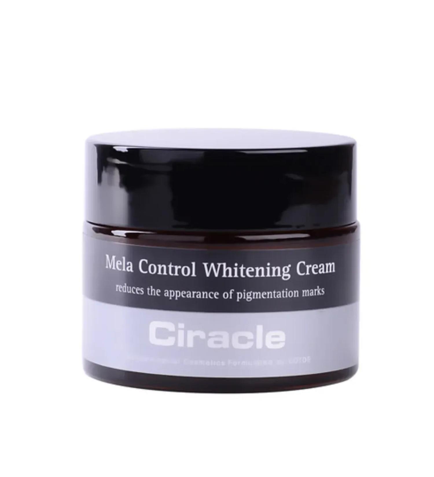 Ciracle Facial cream lightening against pigmentation
