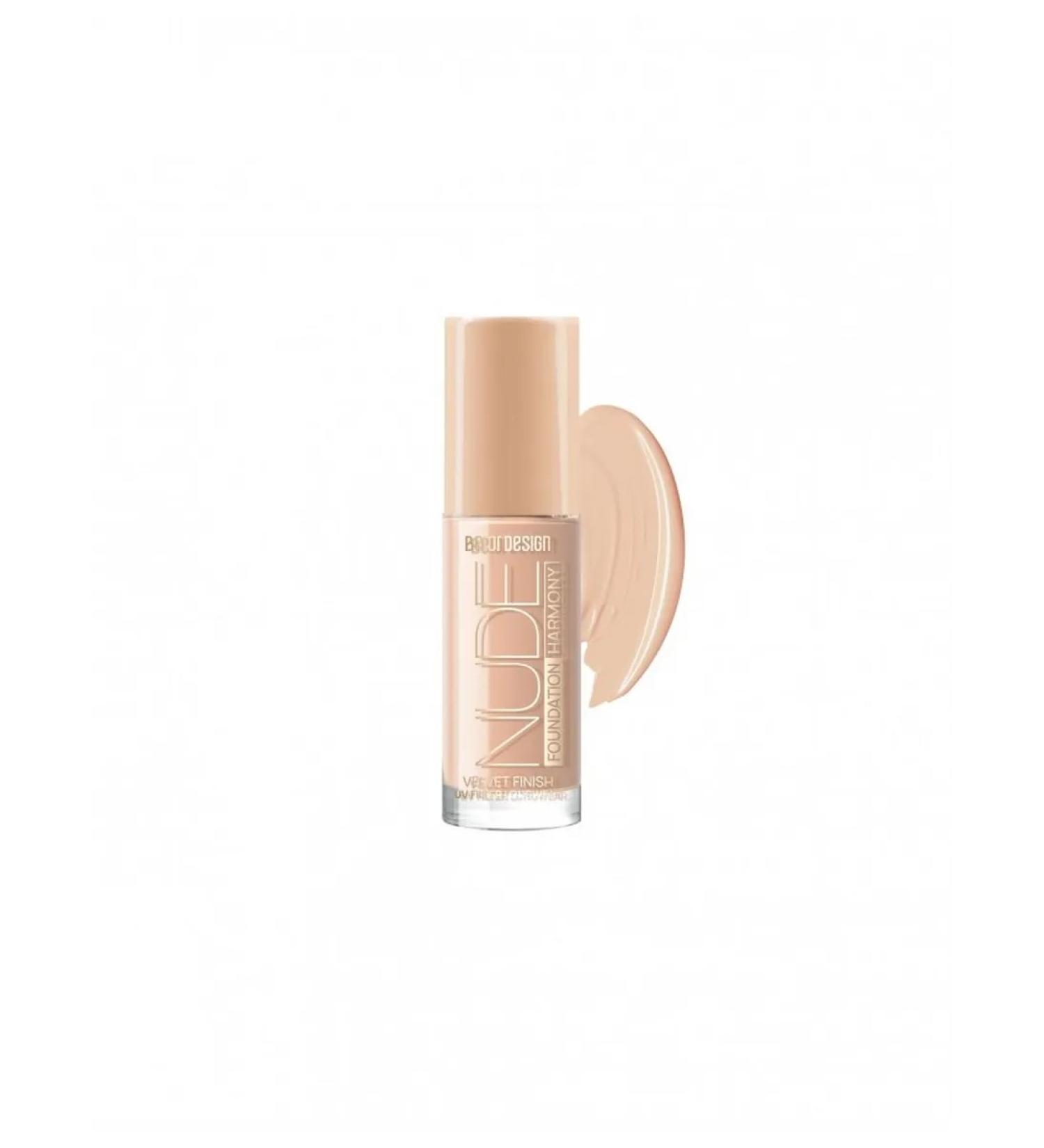 BelorDesign Cream Tonal Nude Harmony Beige 203 Medium Beige