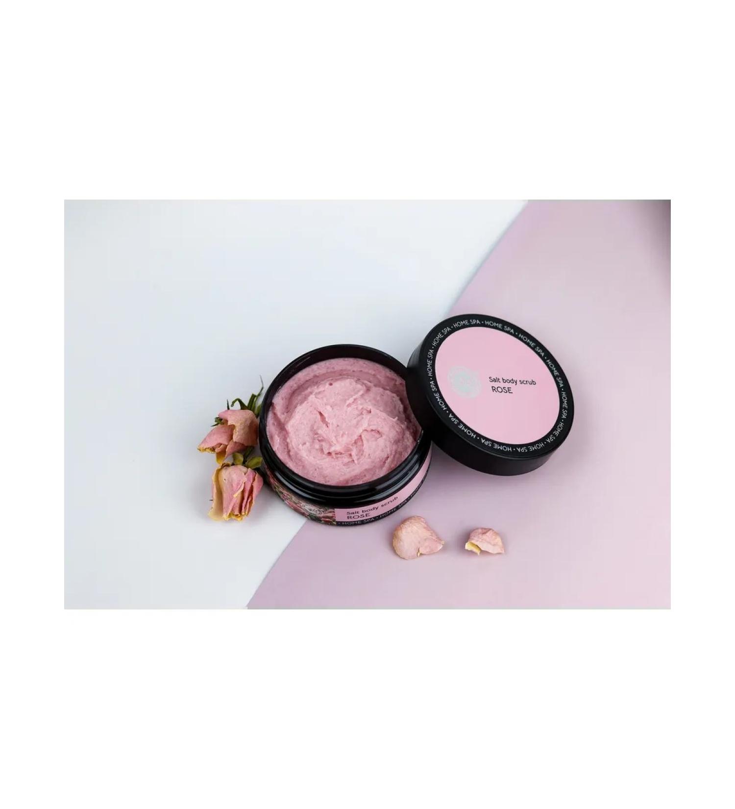 Crimean Natural Collection Home SPA 200G rose