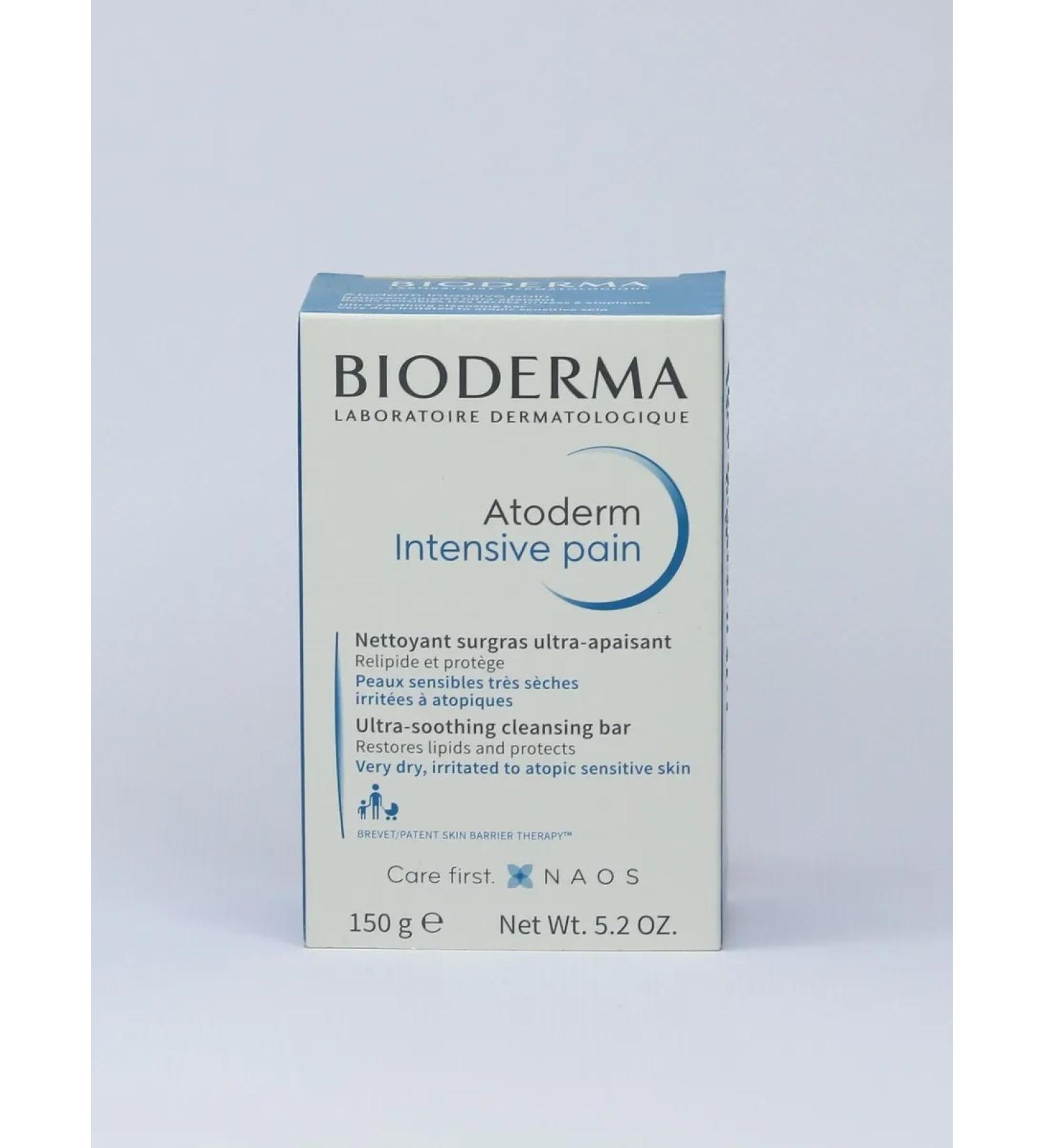 Bioderma ATODERM soap biooderm 150 g - Buy Online on GoSupps.com