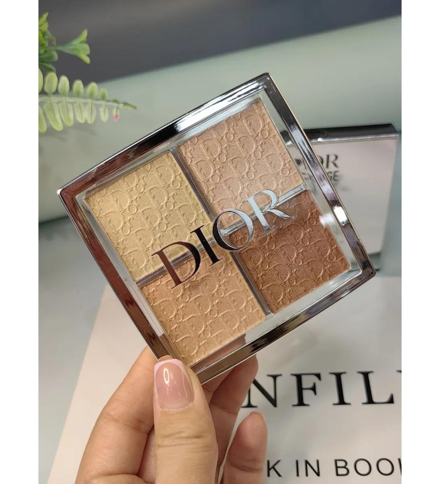 Palette of highlighters and blush Dior 002 - Buy Online on GoSupps.com