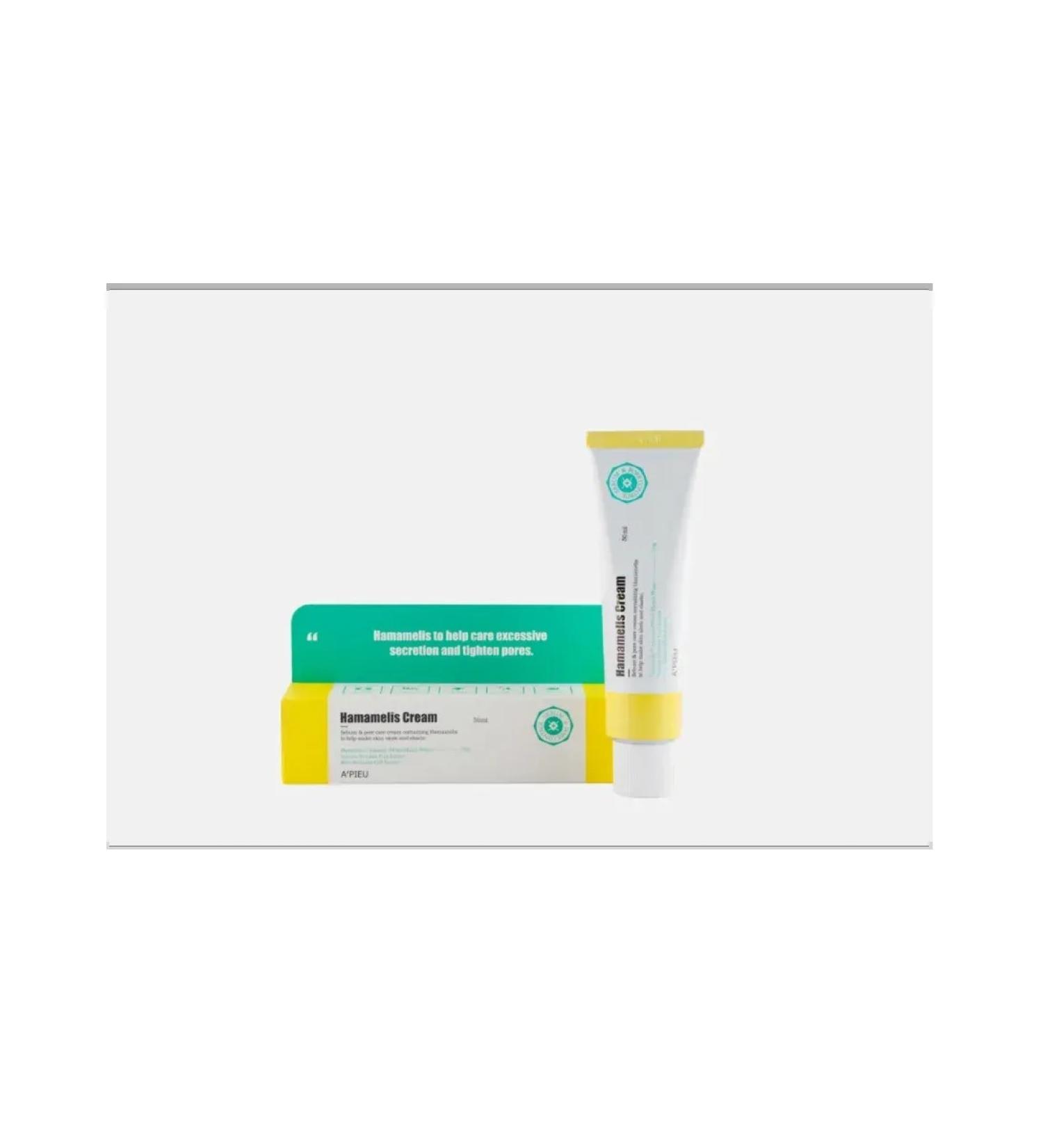 Gammamelis extract A'Pieu