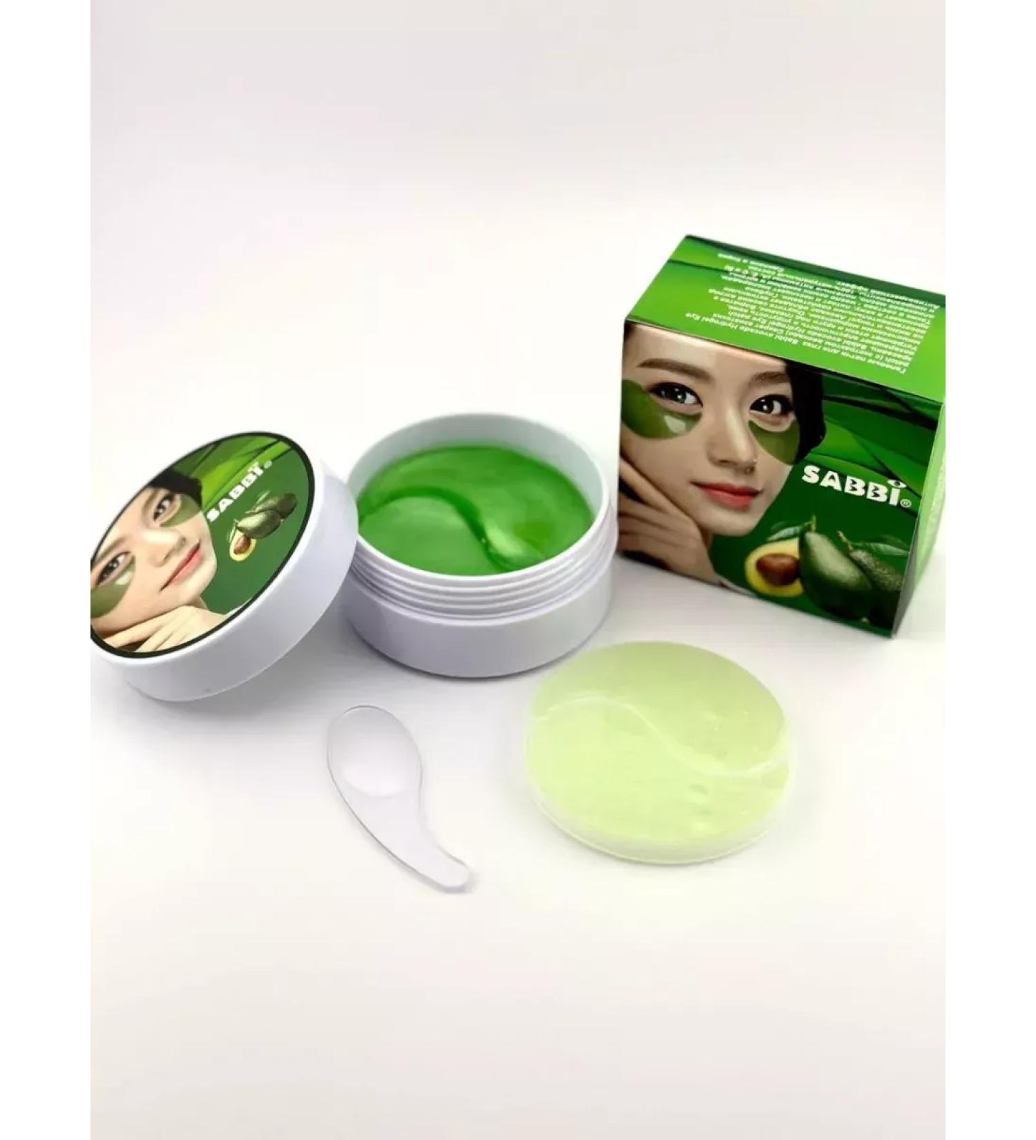 Golden Apple Paths under the eyes of anti -aging with avocado - Buy Online on GoSupps.com