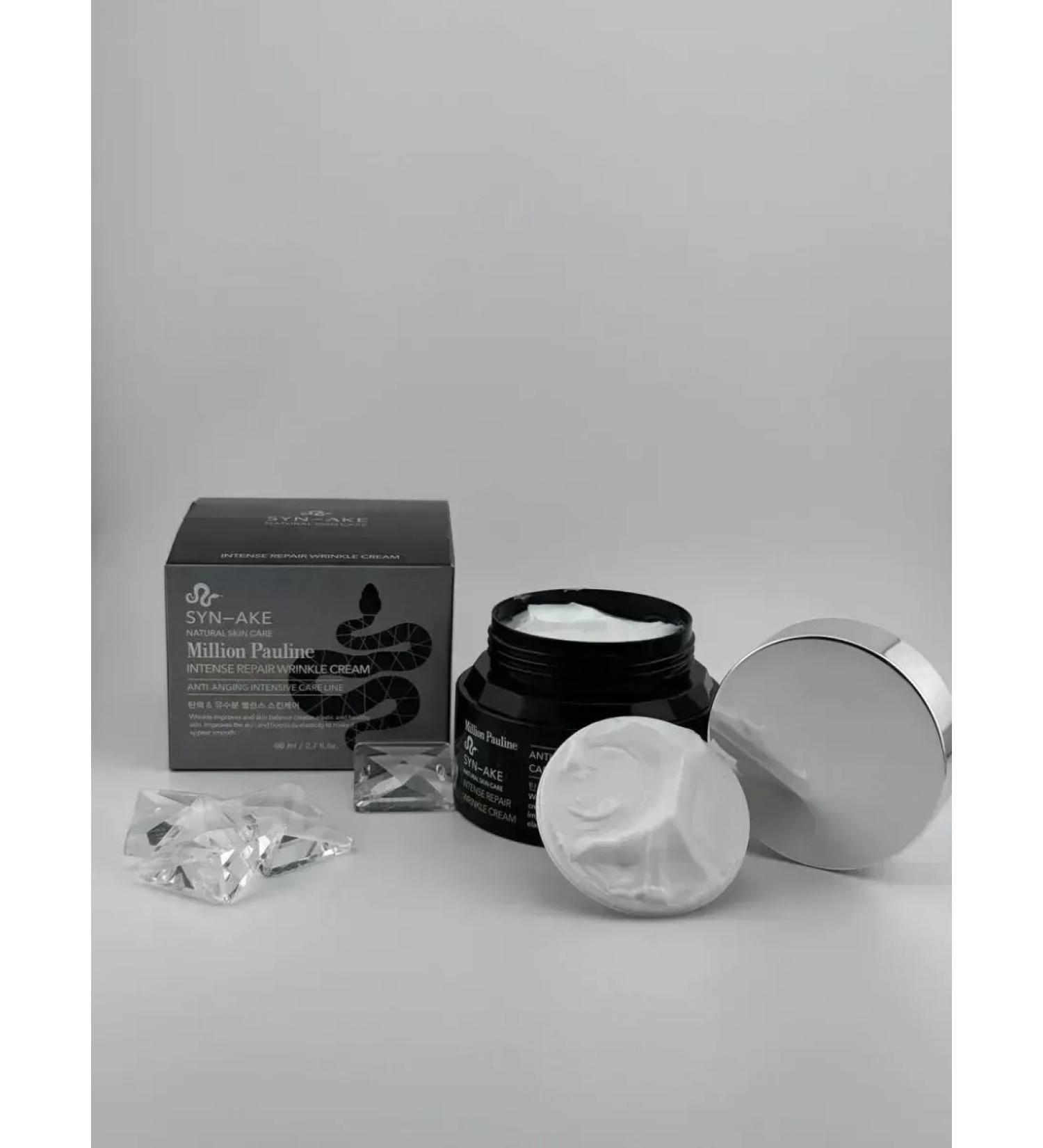 Golden Apple Anti -aging cream 80 ml snake - Buy Online on GoSupps.com