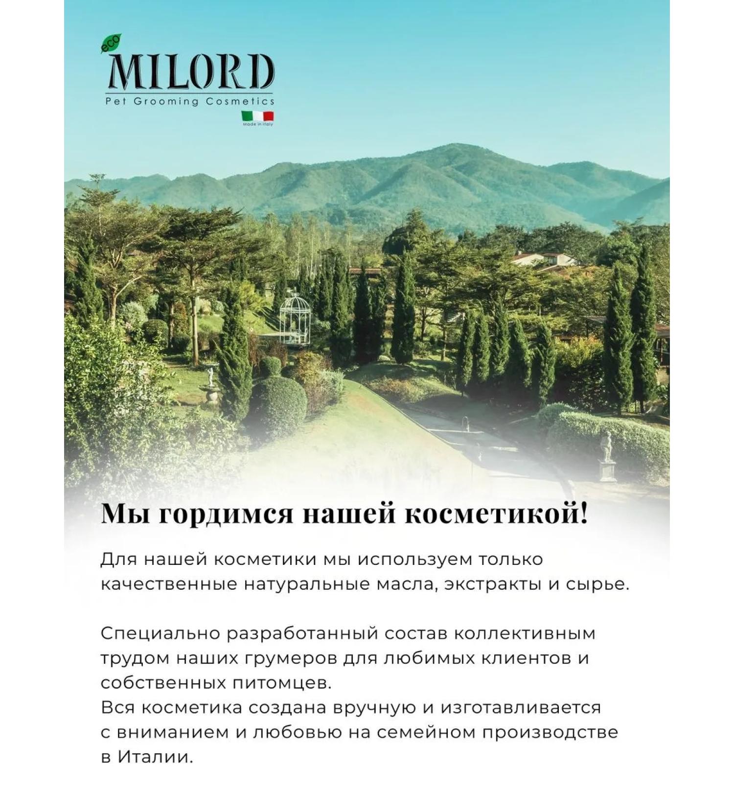 animals boutique A profitable restoring set of dog shampoo and balm