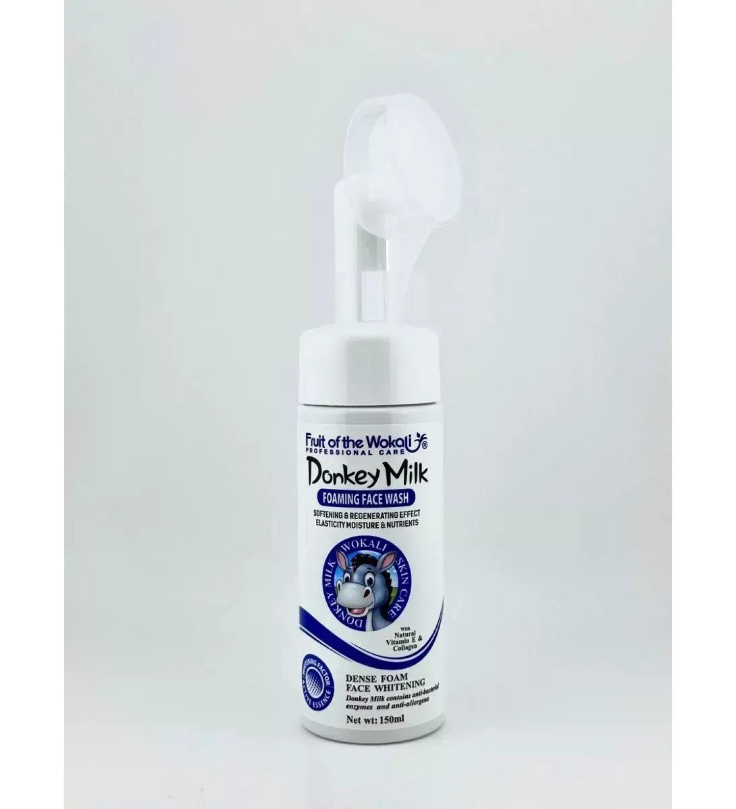 Golden Apple Foam for washing the face moisturizing cleansing - Buy Online on GoSupps.com