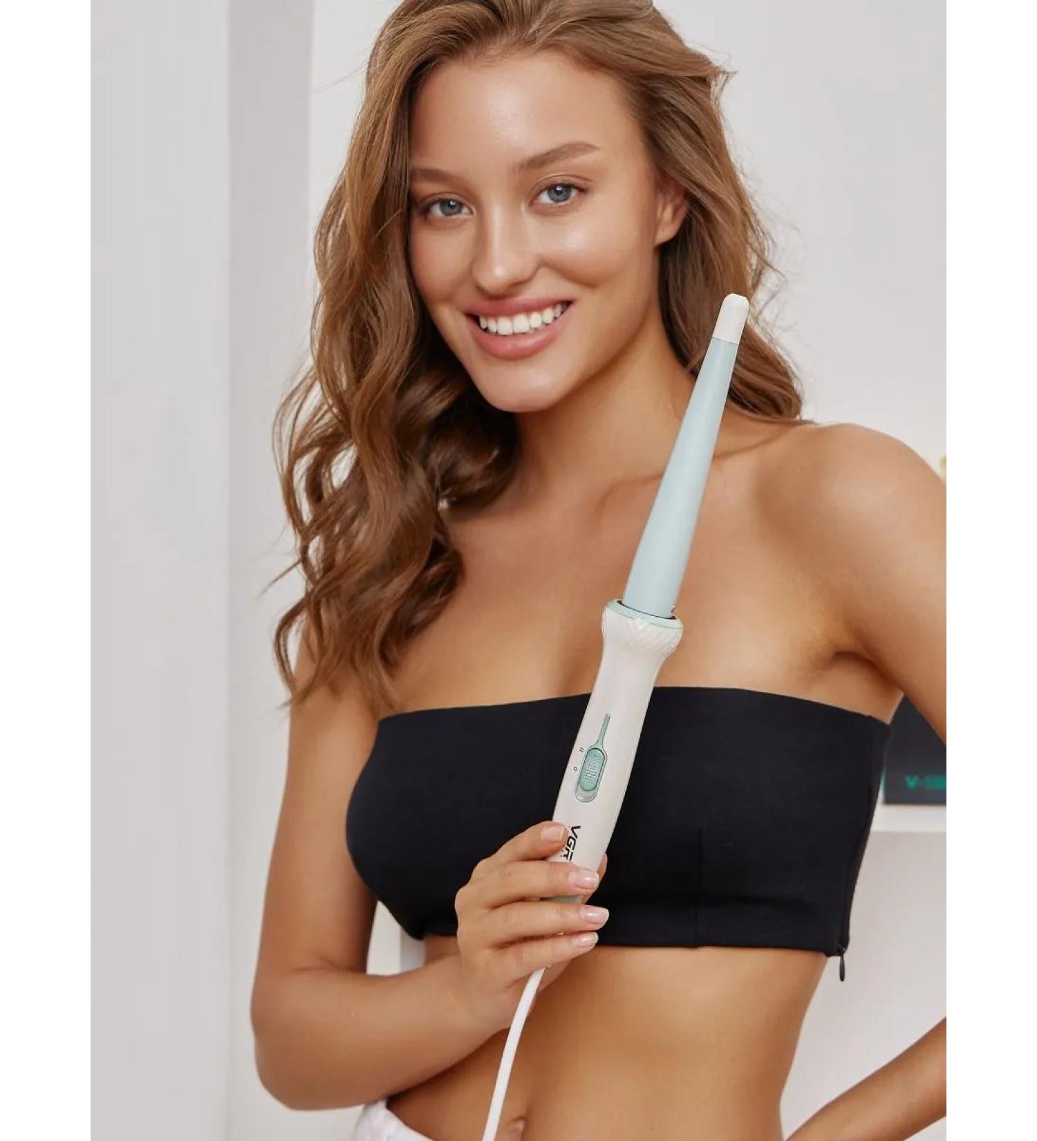 LayingStore Conical hair for curling hair - Buy Online on GoSupps.com