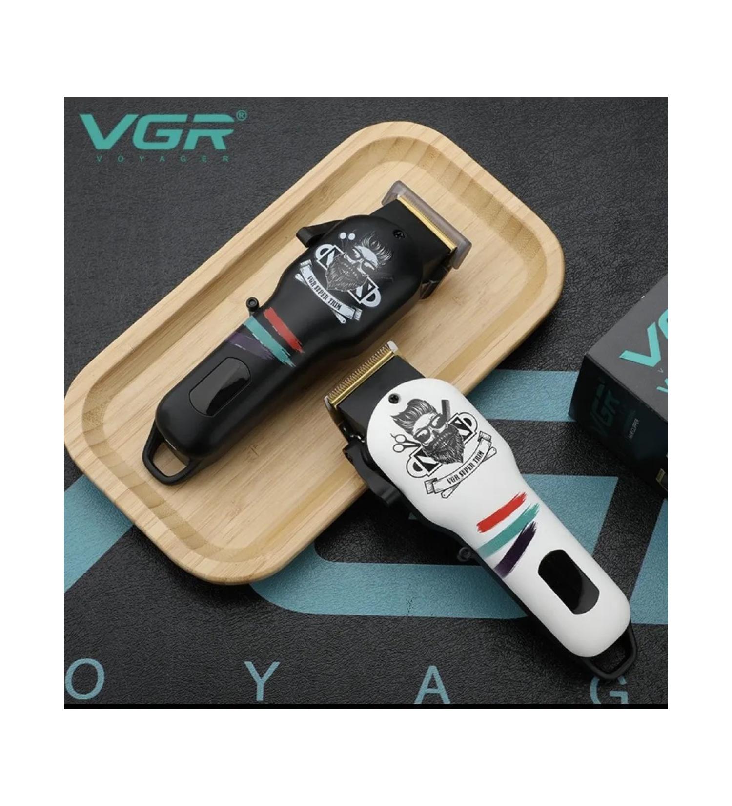 Hair cutting machine with titanium blades VGR - Buy Online on GoSupps.com