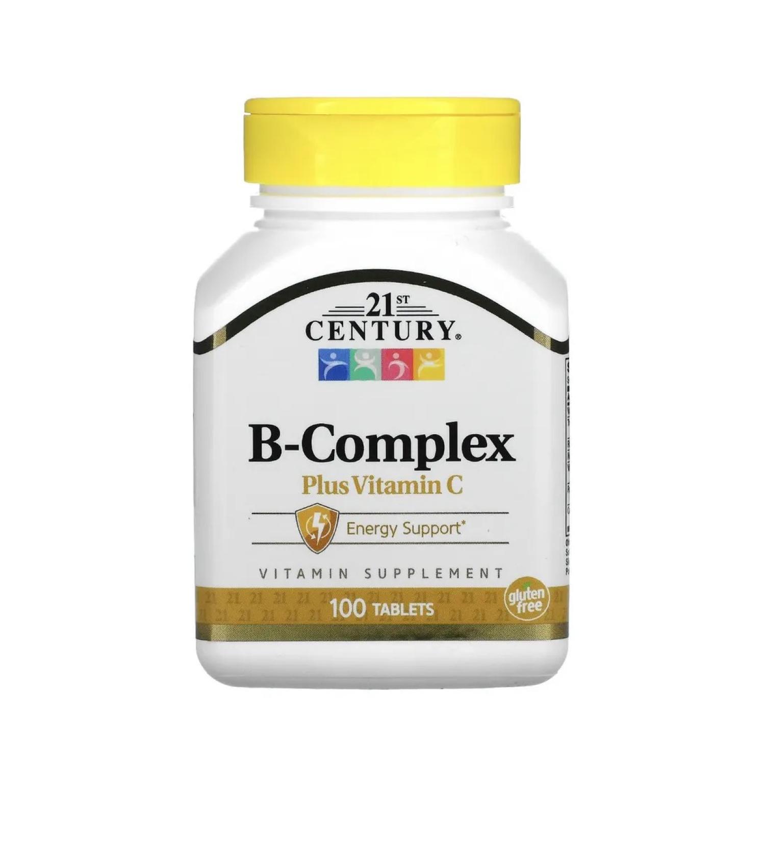 21st Century B complex - Buy Online on GoSupps.com