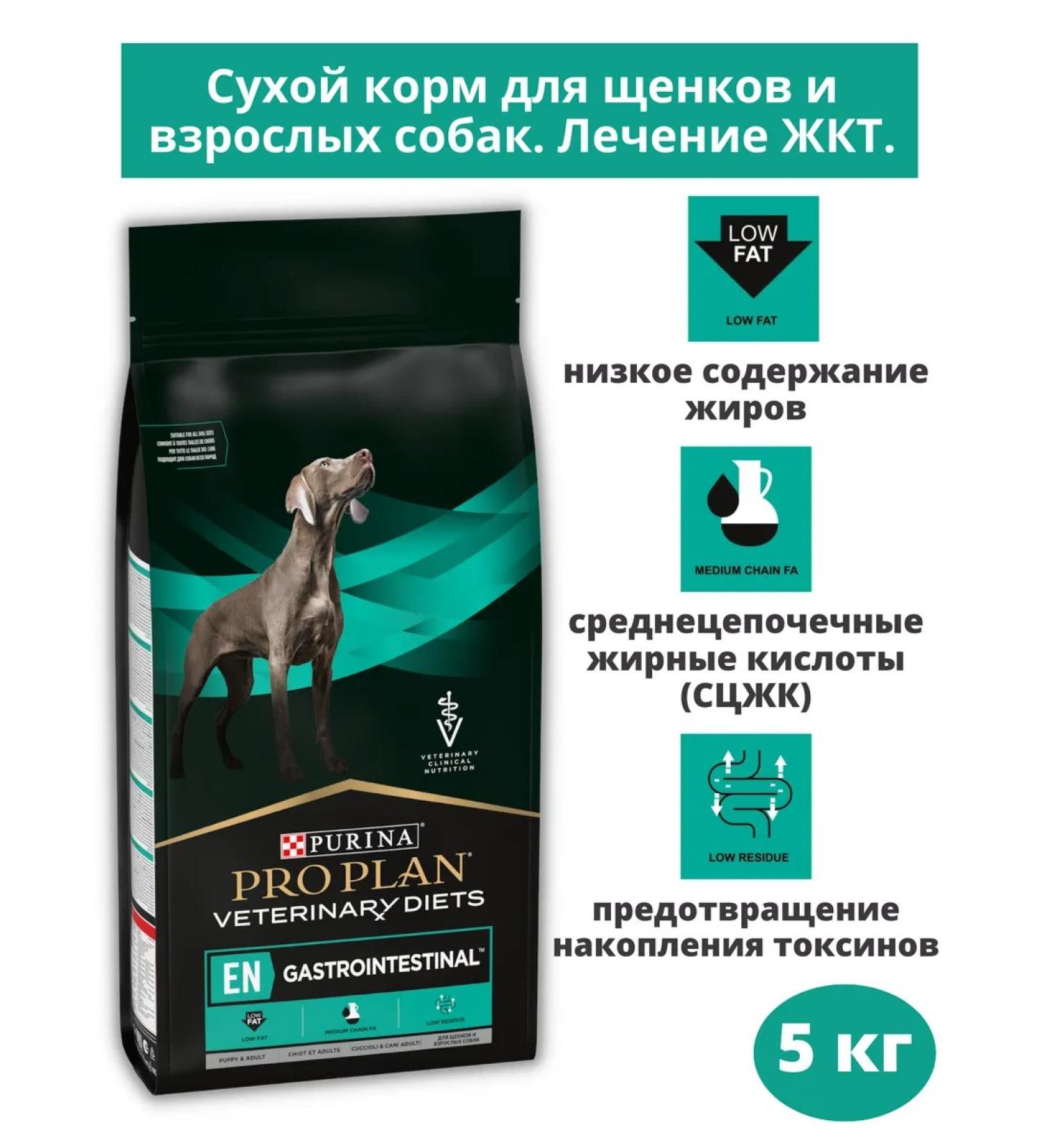 PRO PLAN Veterinary Diets En 5kg - Buy Online on GoSupps.com