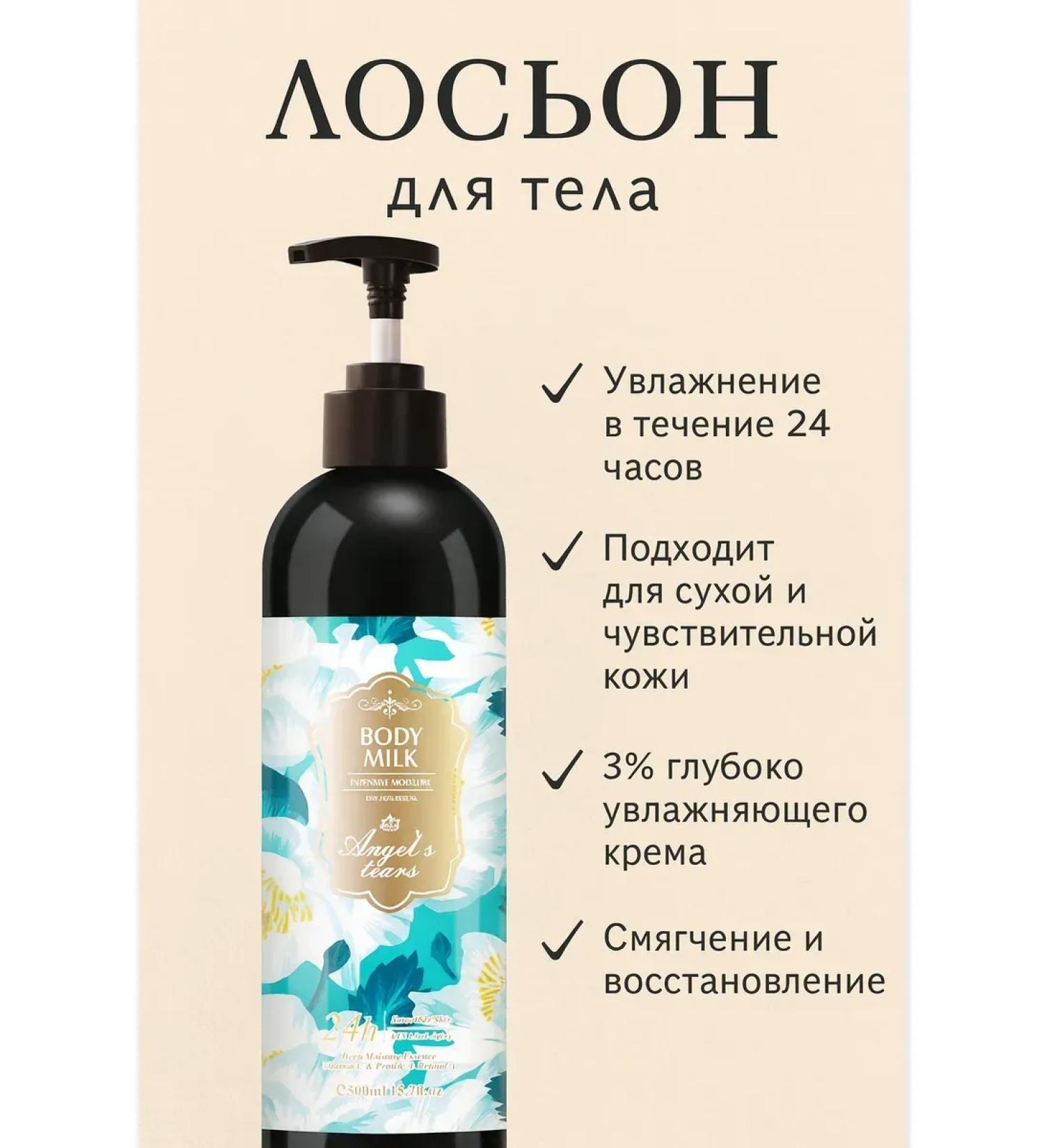 GKM1 body milk - Buy Online on GoSupps.com