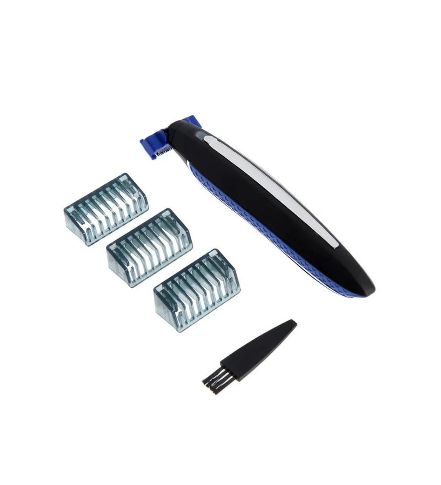 Multifunctional trimmer for the face and mustache - Buy Online on GoSupps.com