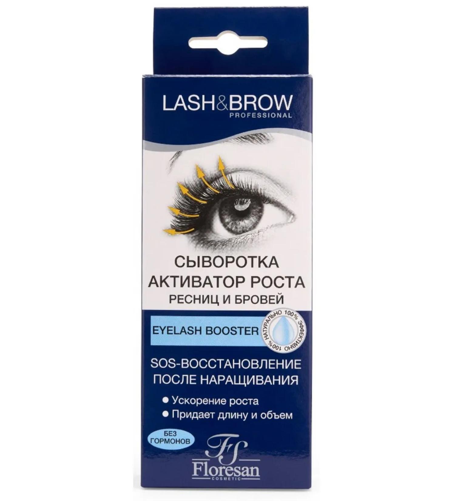Artdomenico F-541 eyelash growth activator of eyelash and eyebrows - Buy Online on GoSupps.com