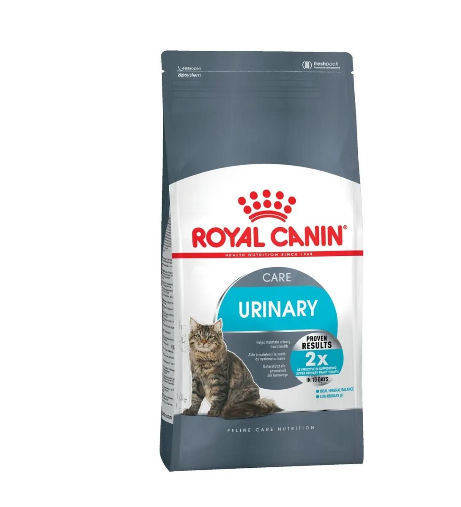 ROYAL CANIN Dry feed urine car 2 kg - Buy Online on GoSupps.com