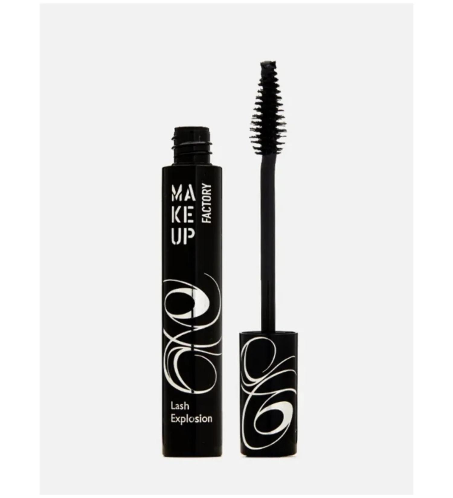 MAKE UP FACTORY Lash ExplounSion 01 eyelashes - Buy Online on GoSupps.com
