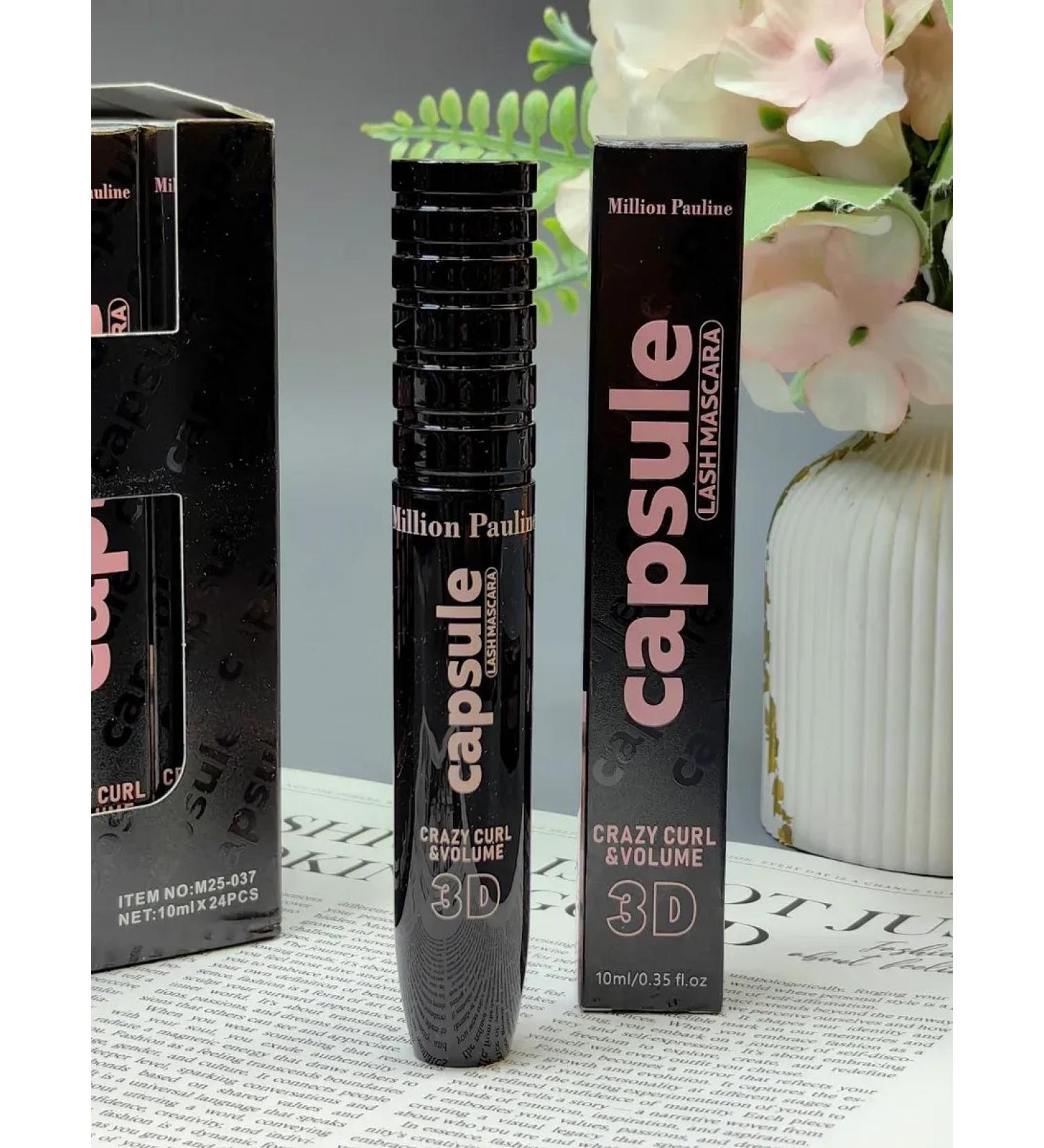 Professional Capsule eyelashes black - Buy Online on GoSupps.com