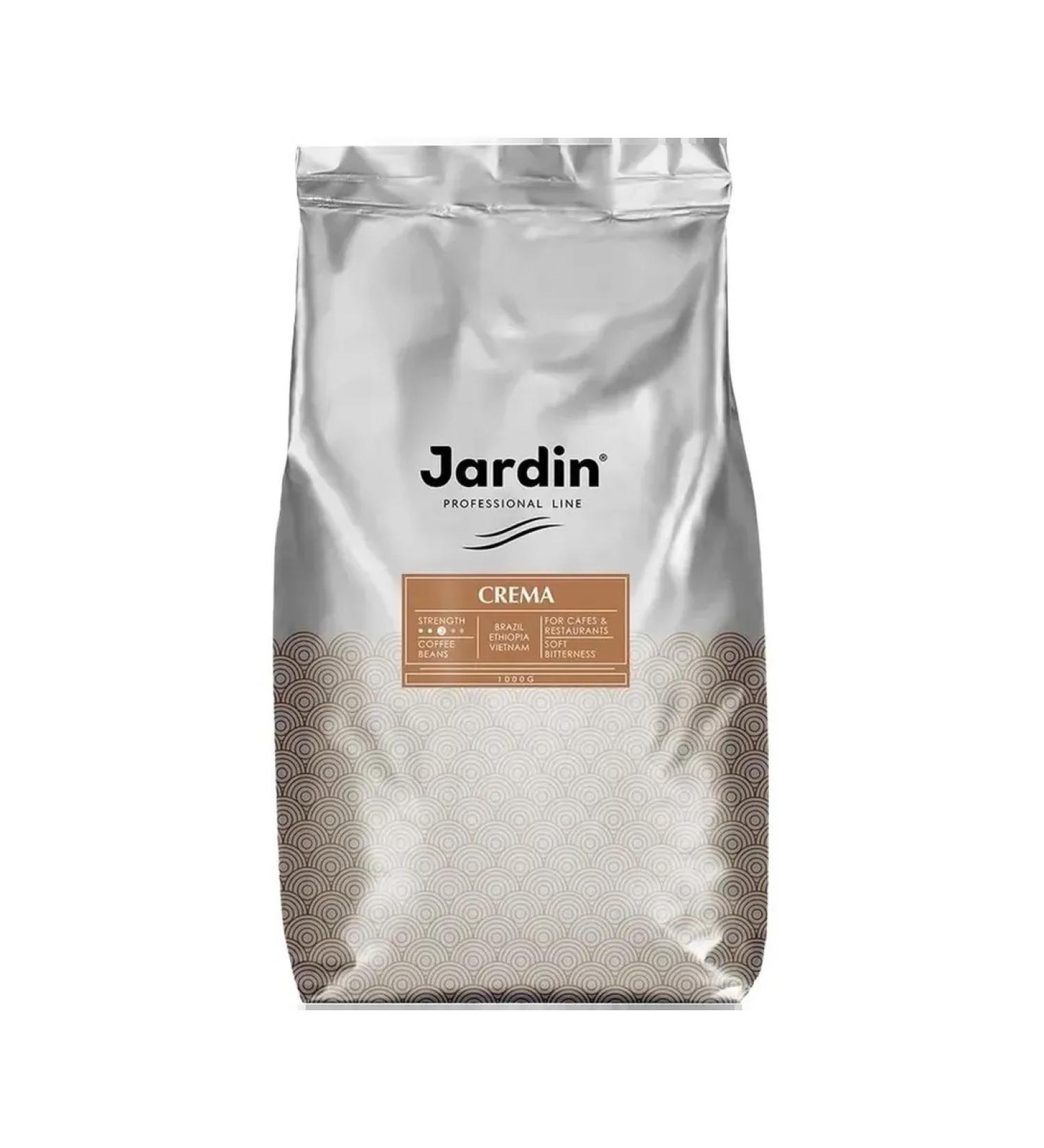 JARDIN Coffee cream in grains 1 kg - Buy Online on GoSupps.com
