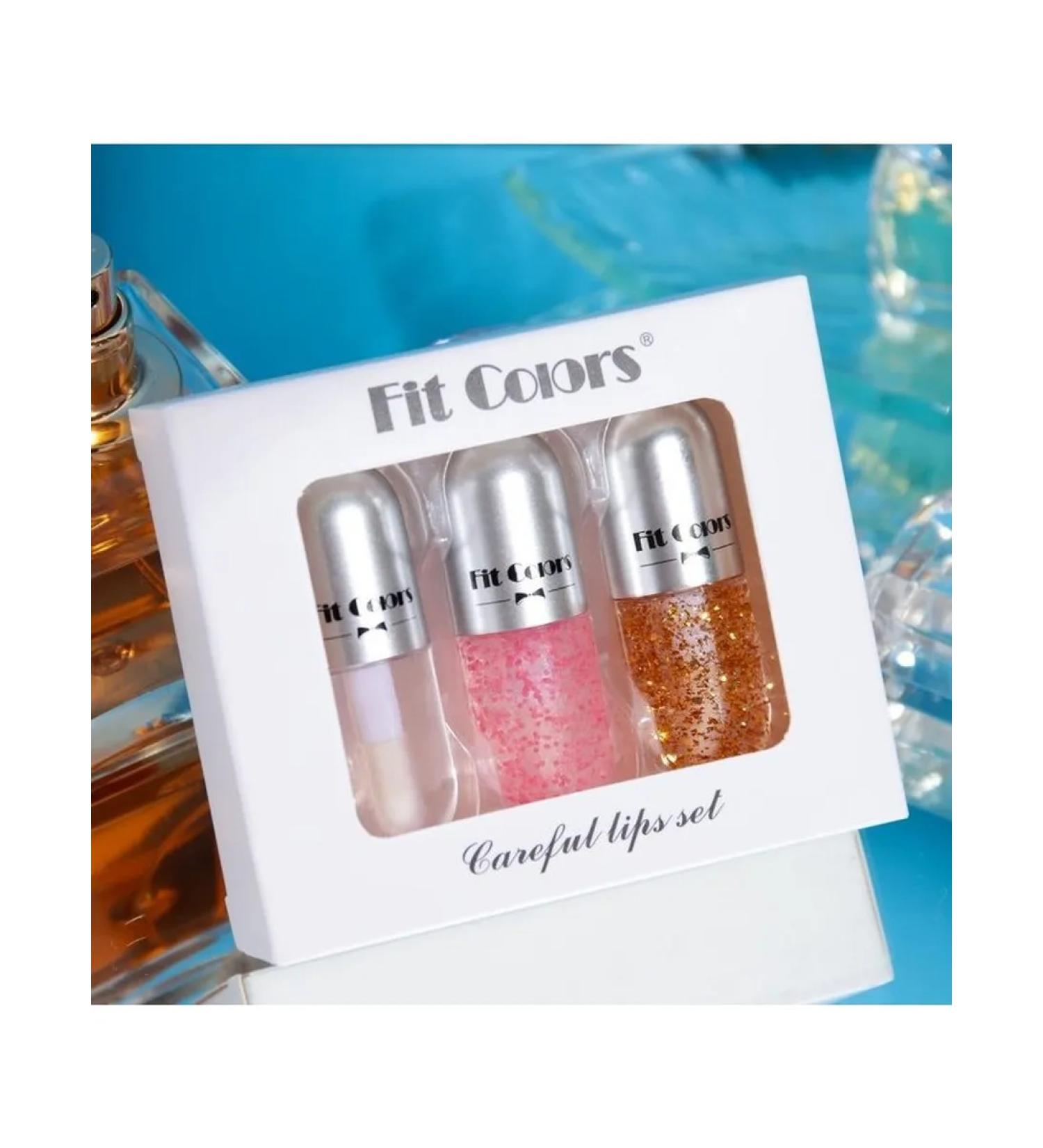 Set for the Plamper lip gloomy shirt oil with the effect - Buy Online on GoSupps.com