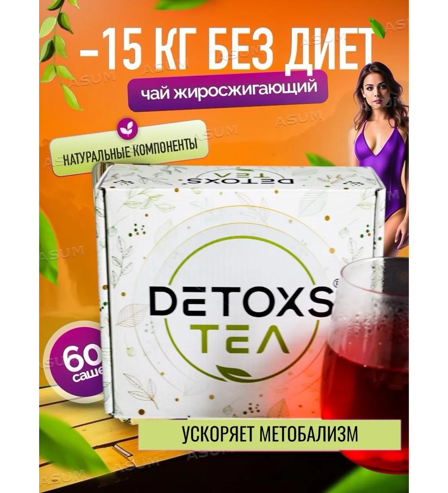 detox Slimming tea is effective