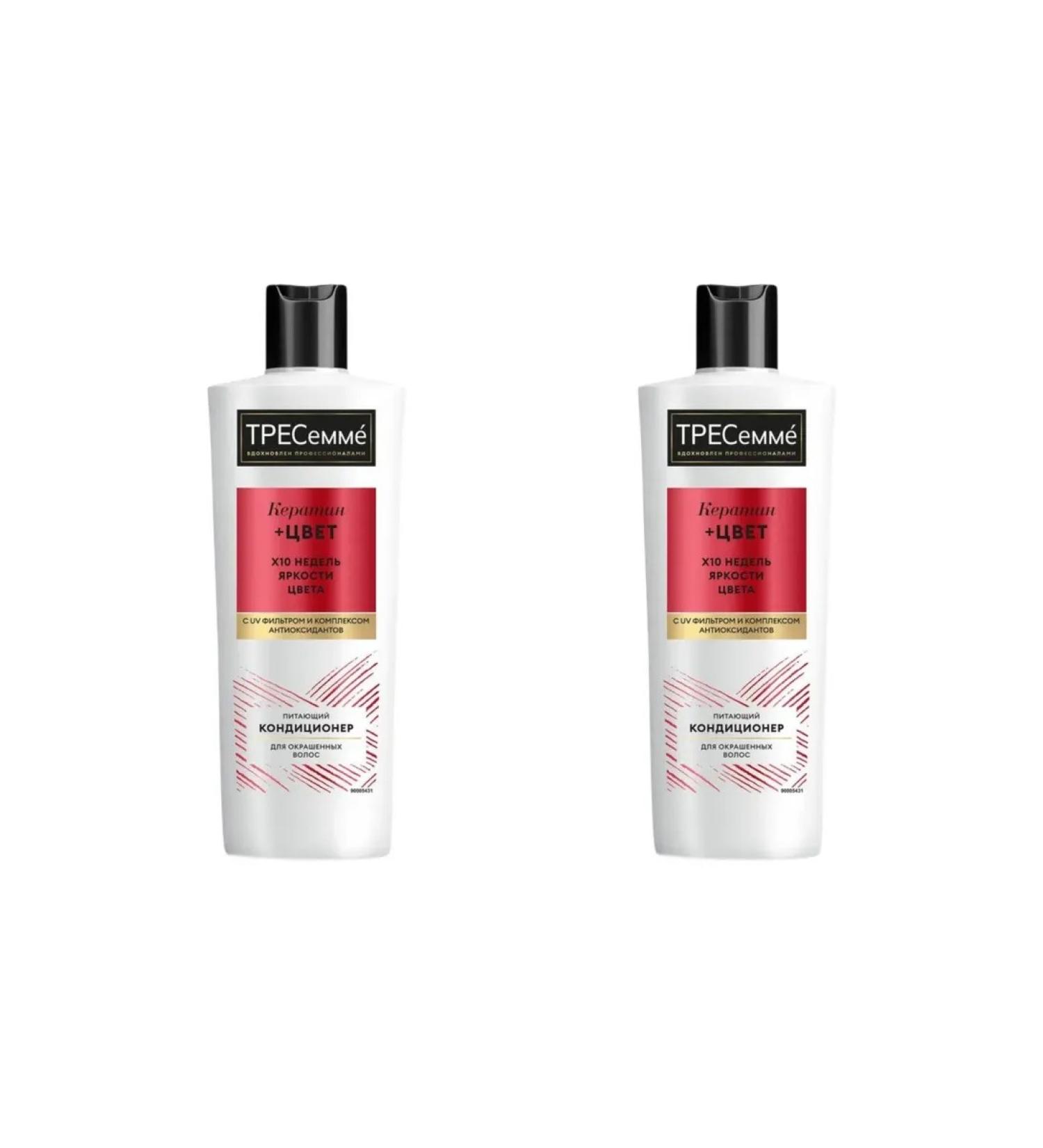 Tresemme Air conditioner for dyed hair 400 ml - Buy Online on GoSupps.com