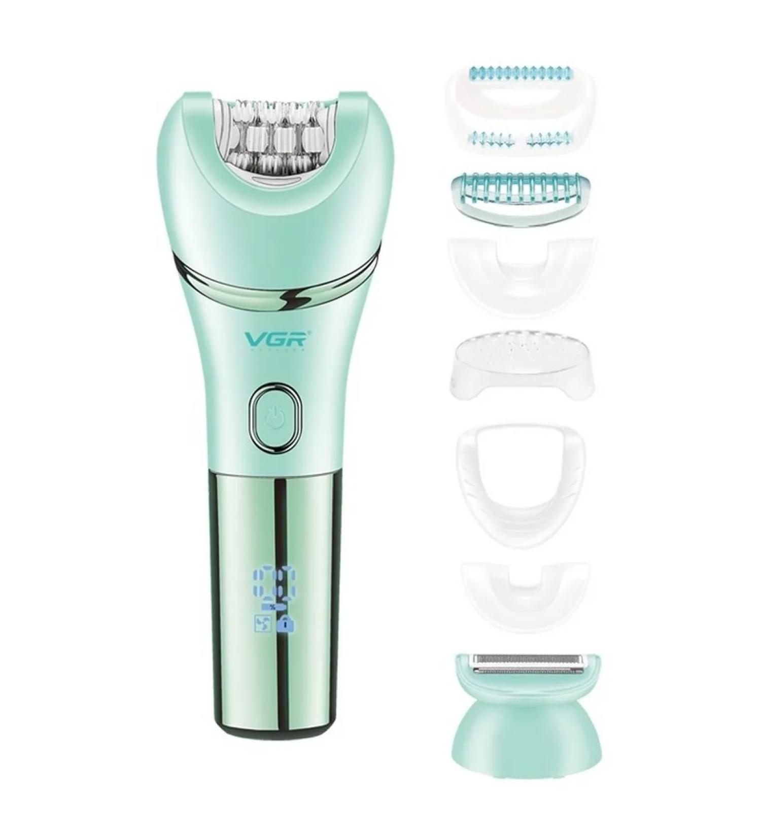 Eporator and trimmer 2V1 for smooth skin - Buy Online on GoSupps.com