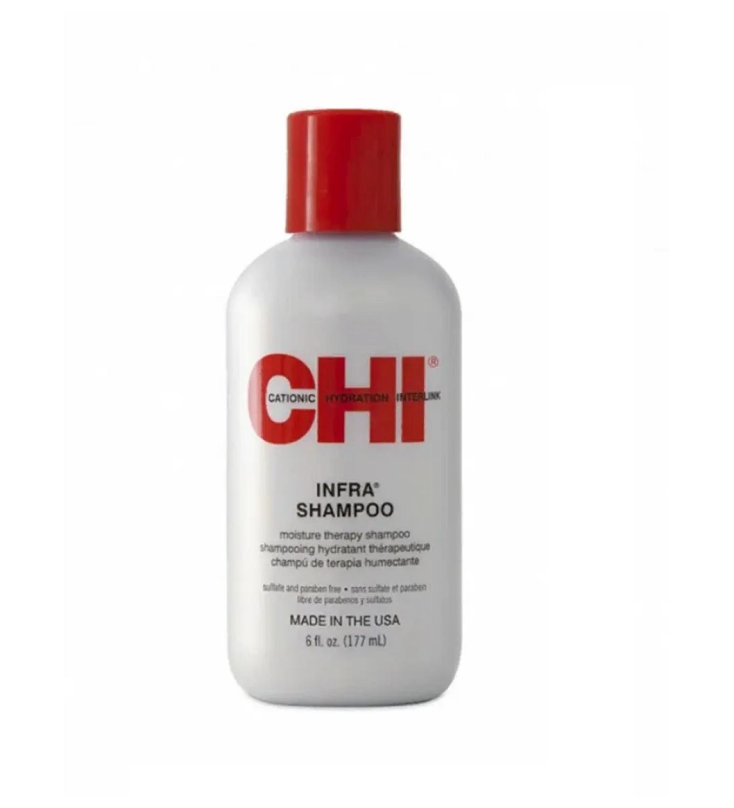 chi Infra shampoo 177 ml