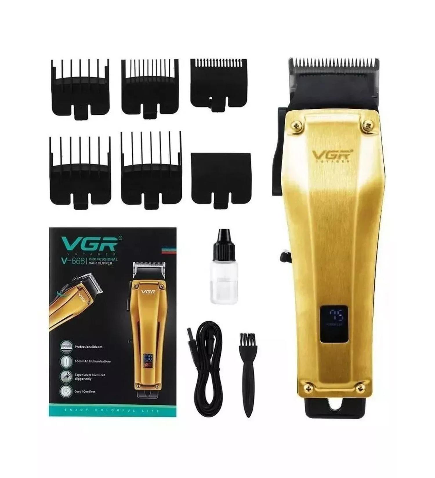 VGR Multifunctional hair cutting machine - Buy Online on GoSupps.com