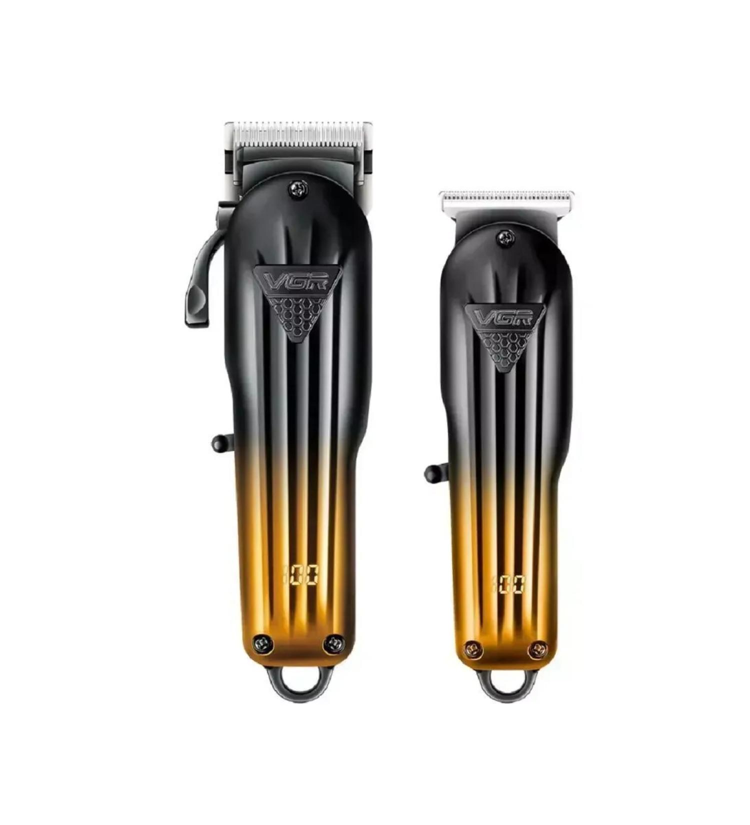 VGR Multifunctional hair cutting device and beard - Buy Online on GoSupps.com