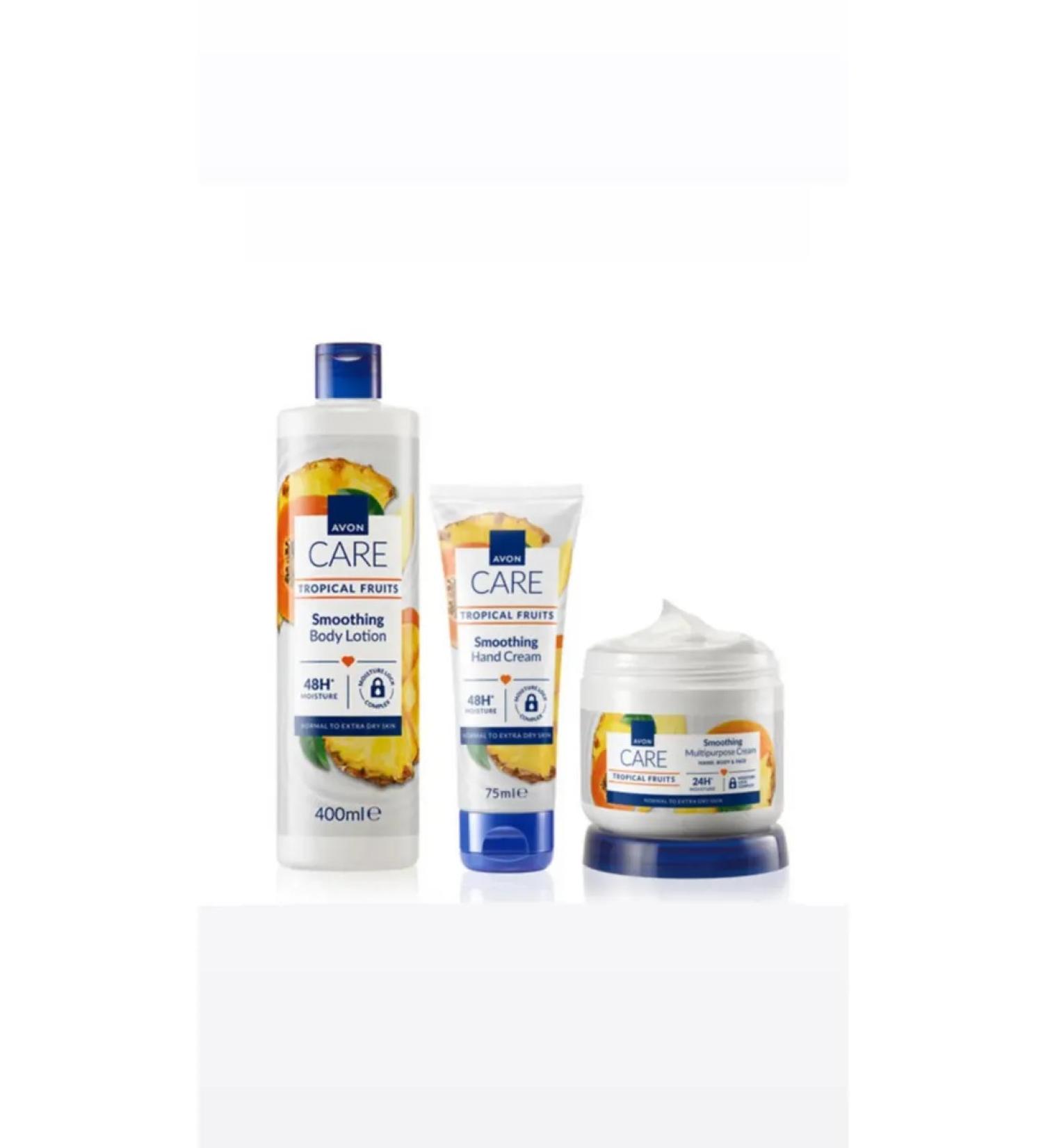 AVON A set of creams is fruit - Buy Online on GoSupps.com